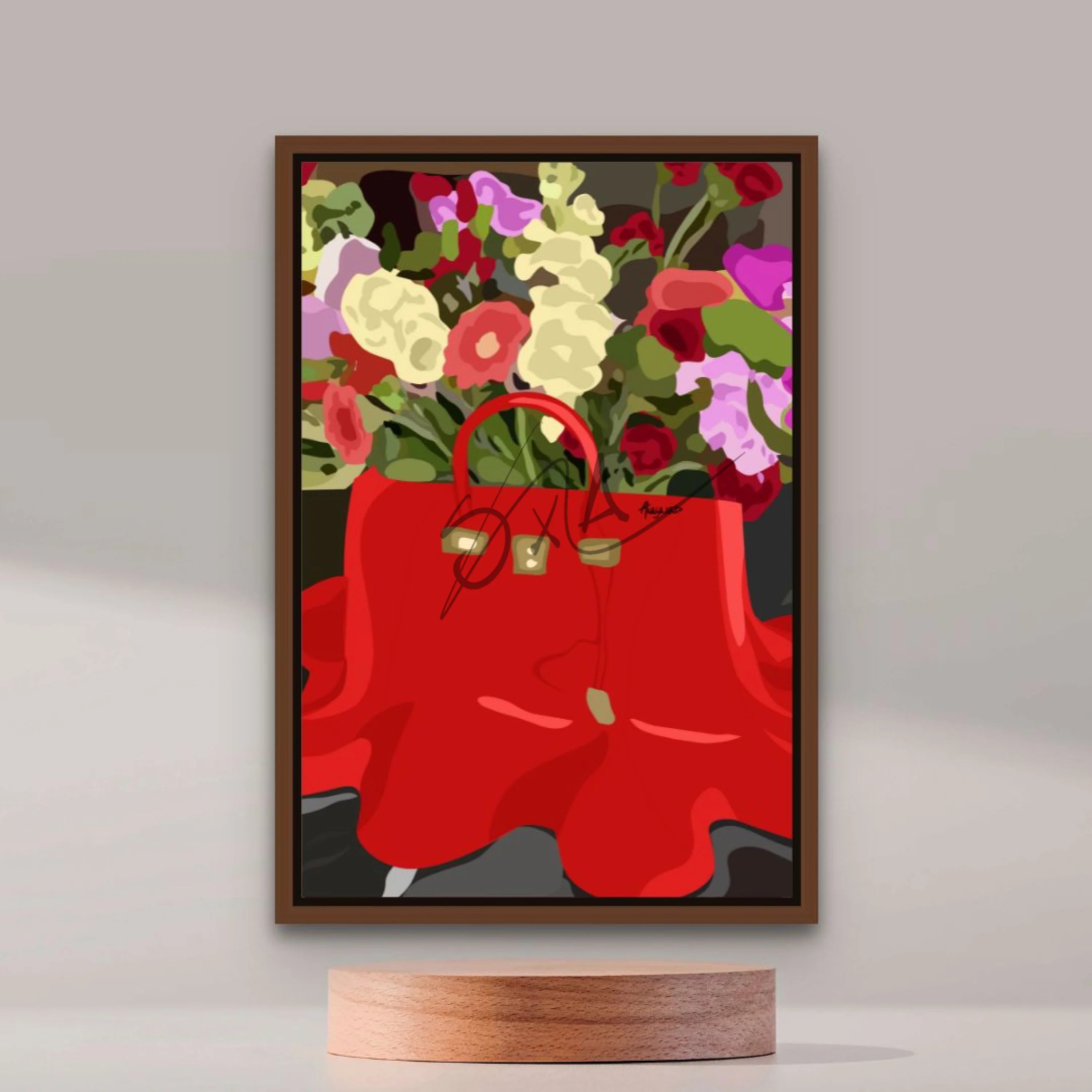 Purse Boquet