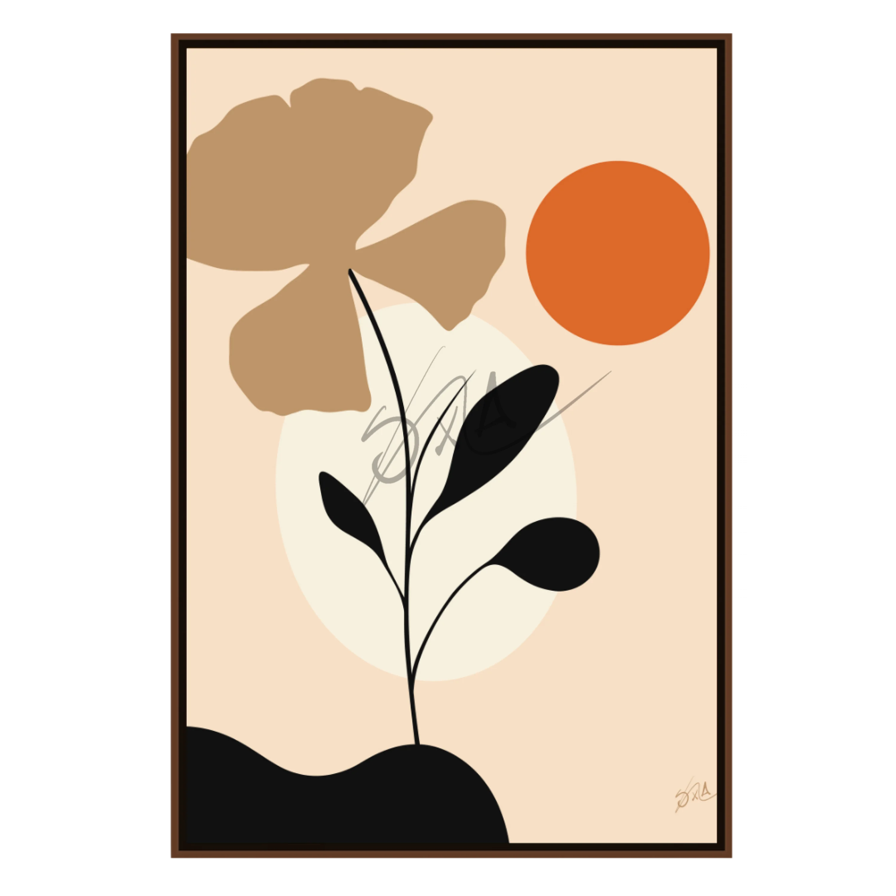 Quiet Flora