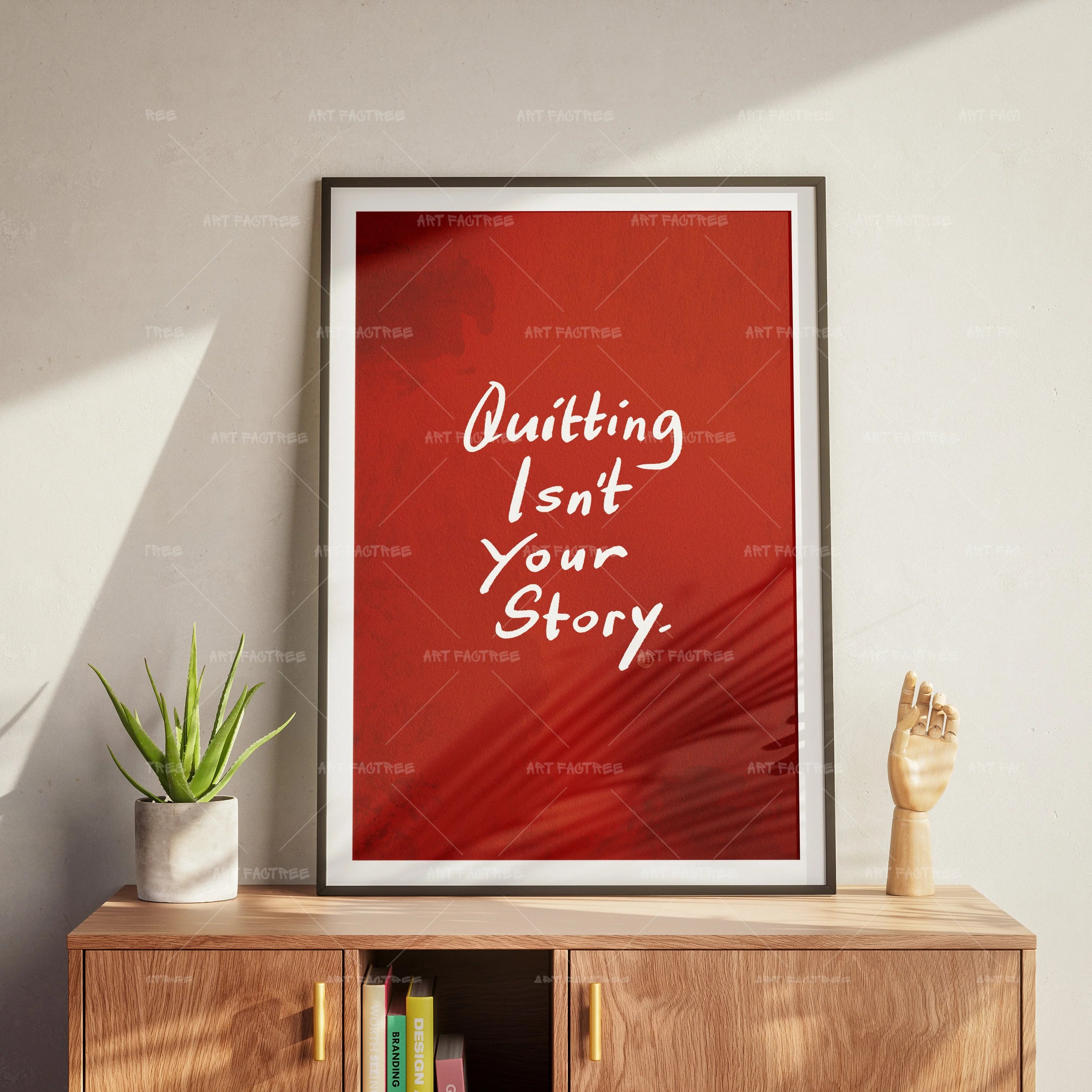 Quitting Isn’t Your Story