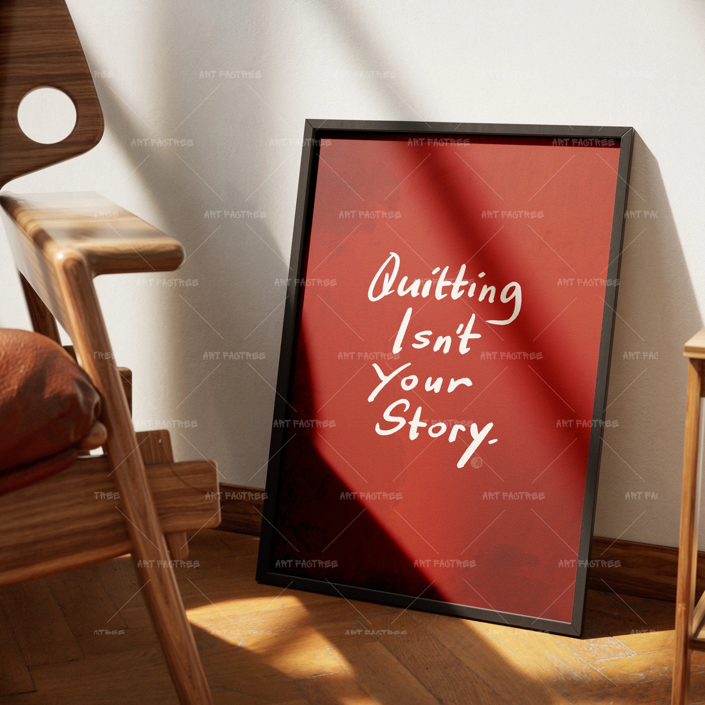 Quitting Isn’t Your Story