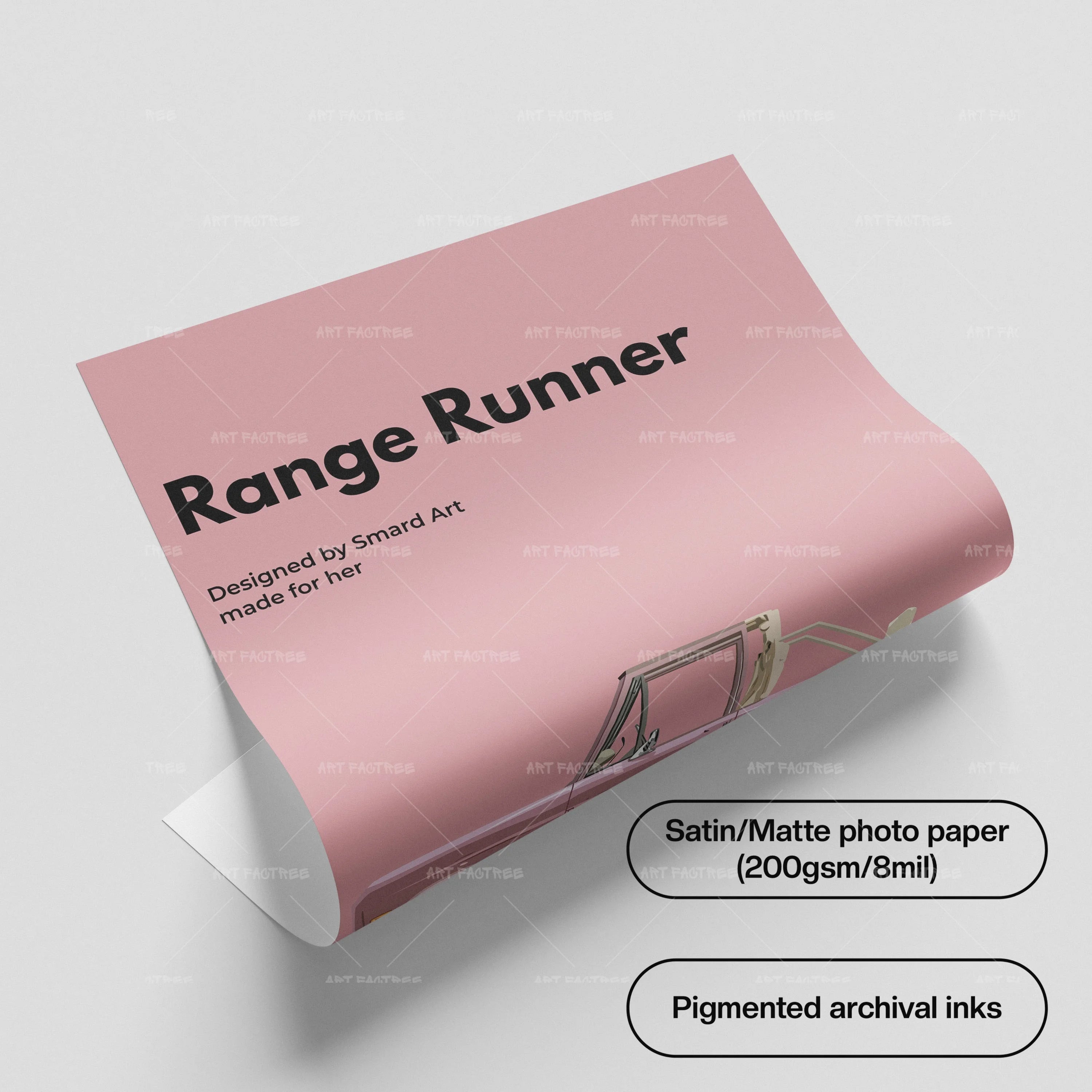 Range Runner