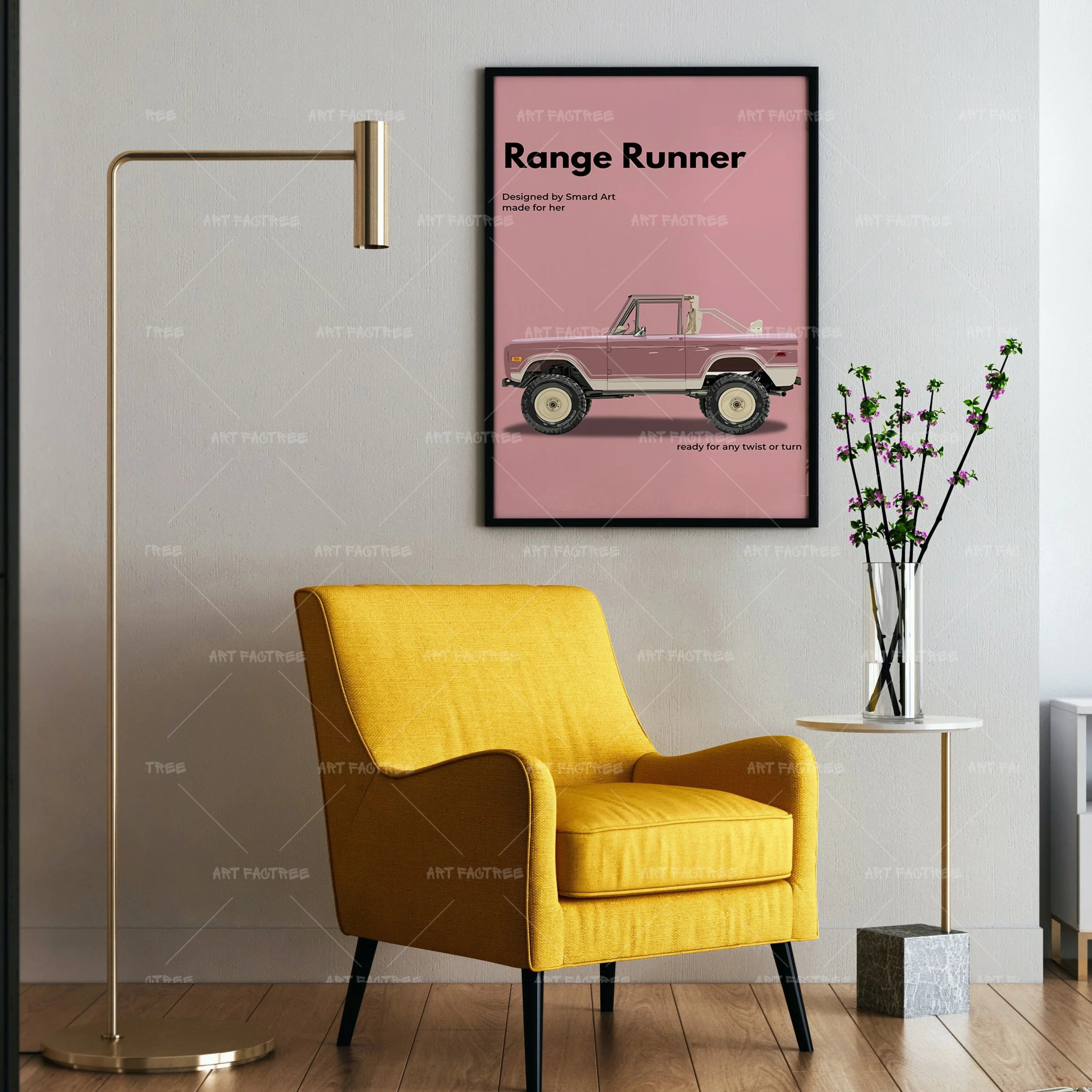 Range Runner