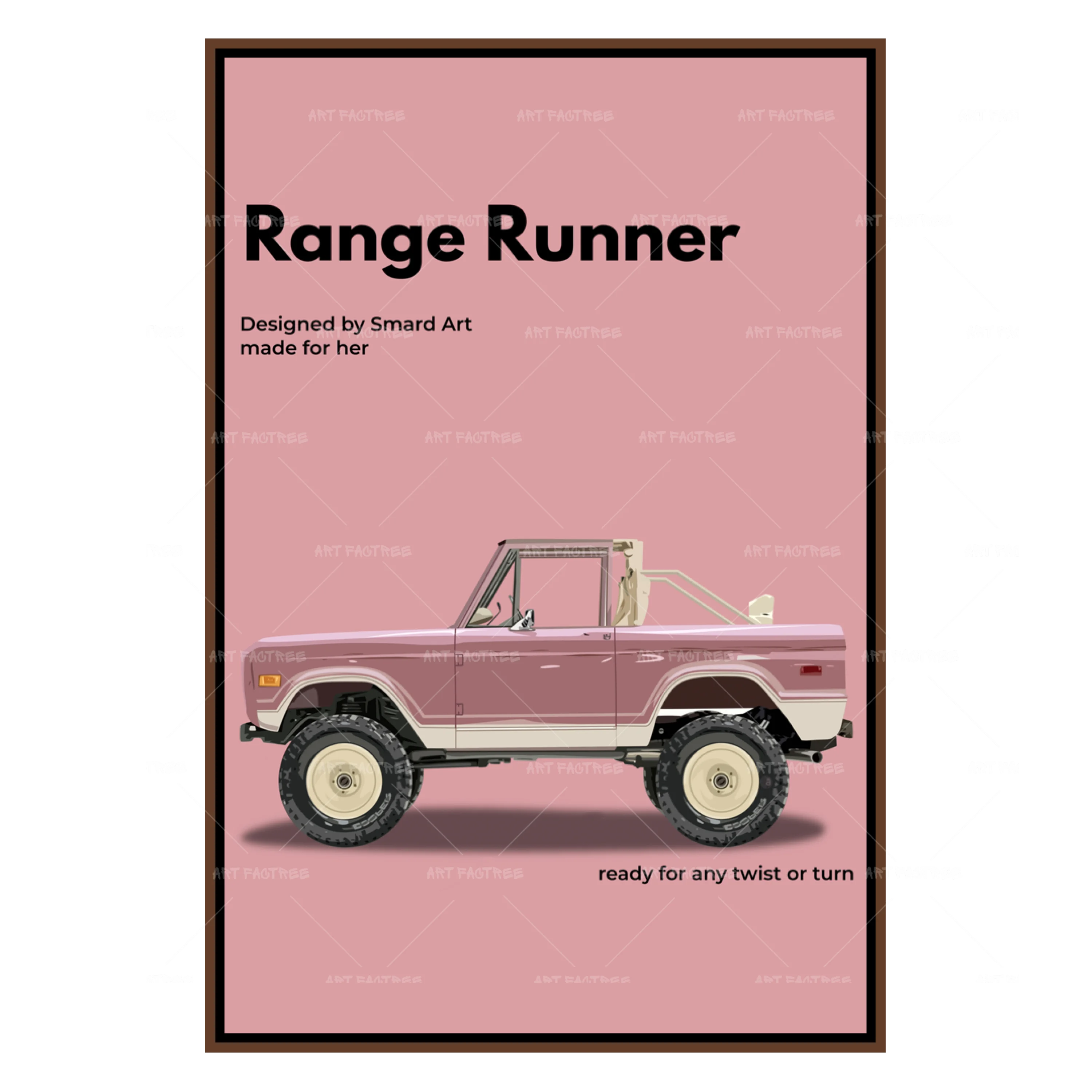 Range Runner