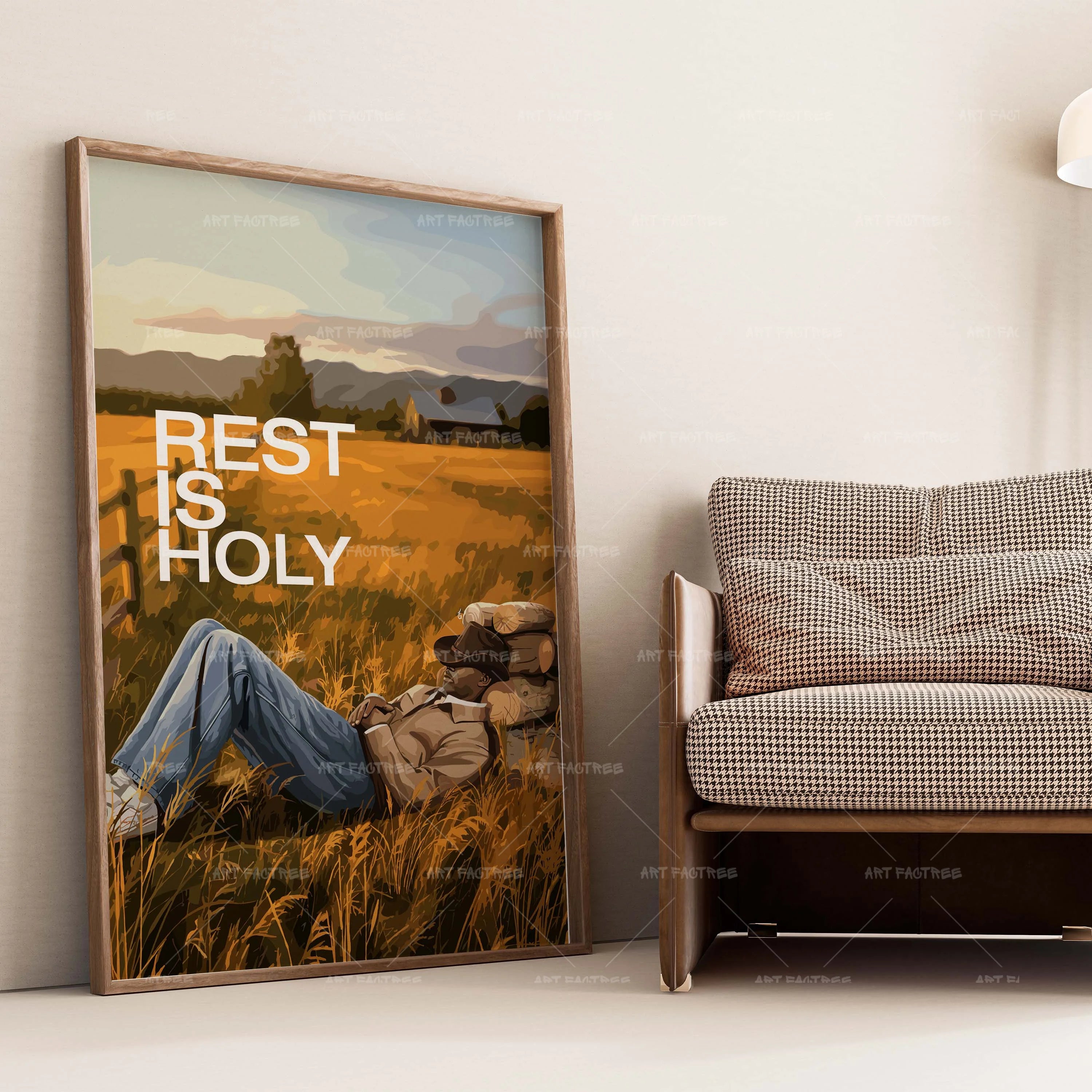 Rest Is Holy