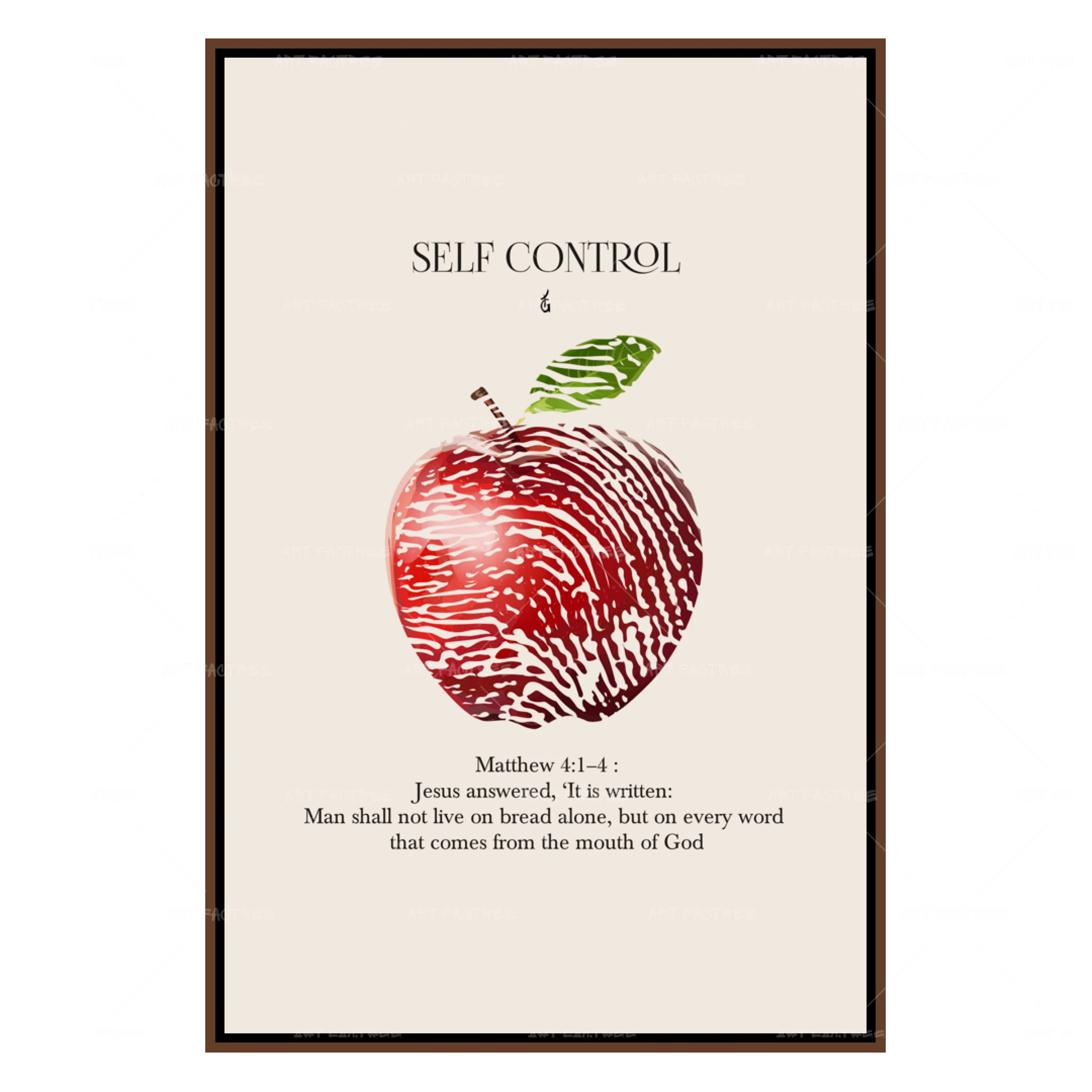 Self Control