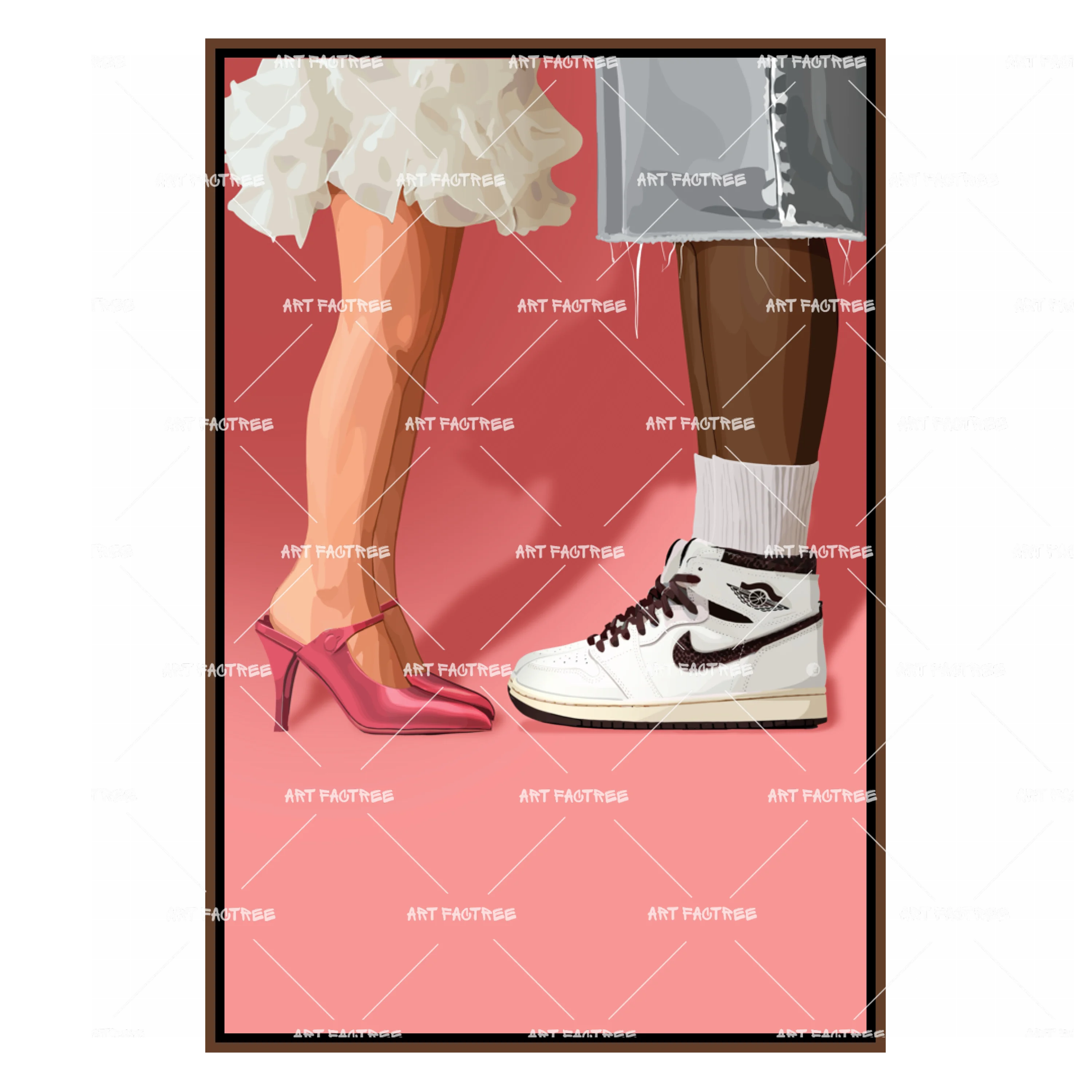 Styled Steps