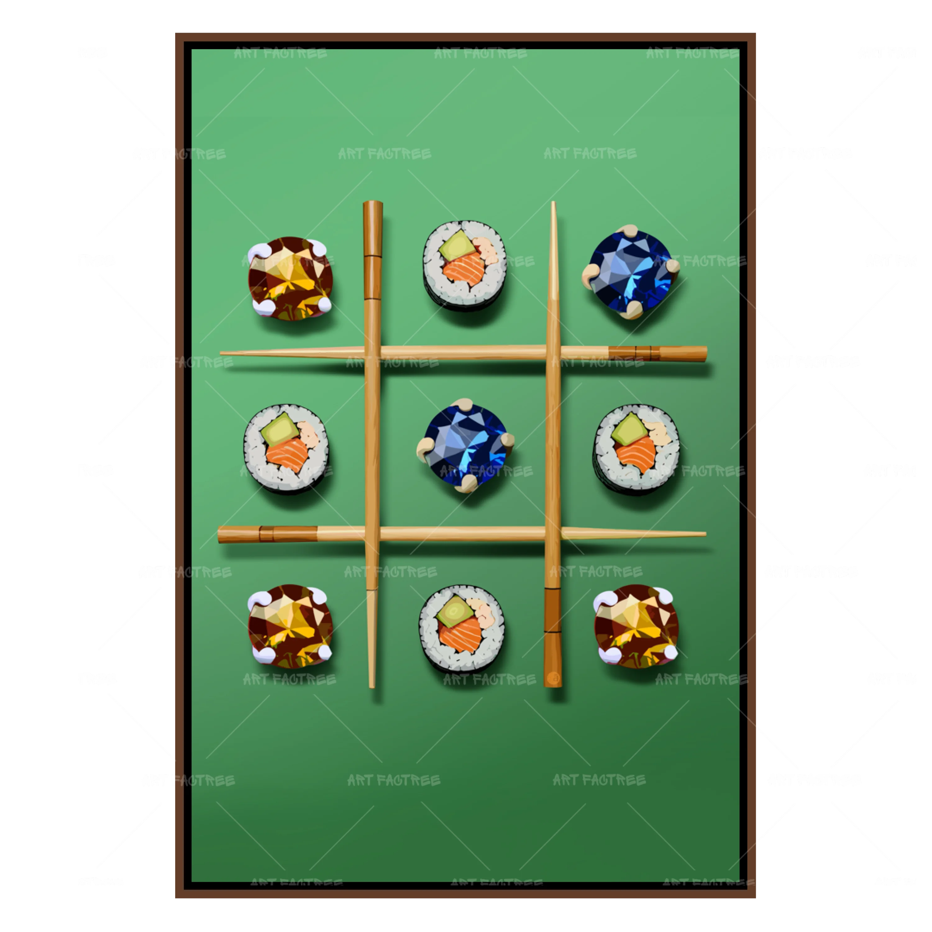Shushies & Gems