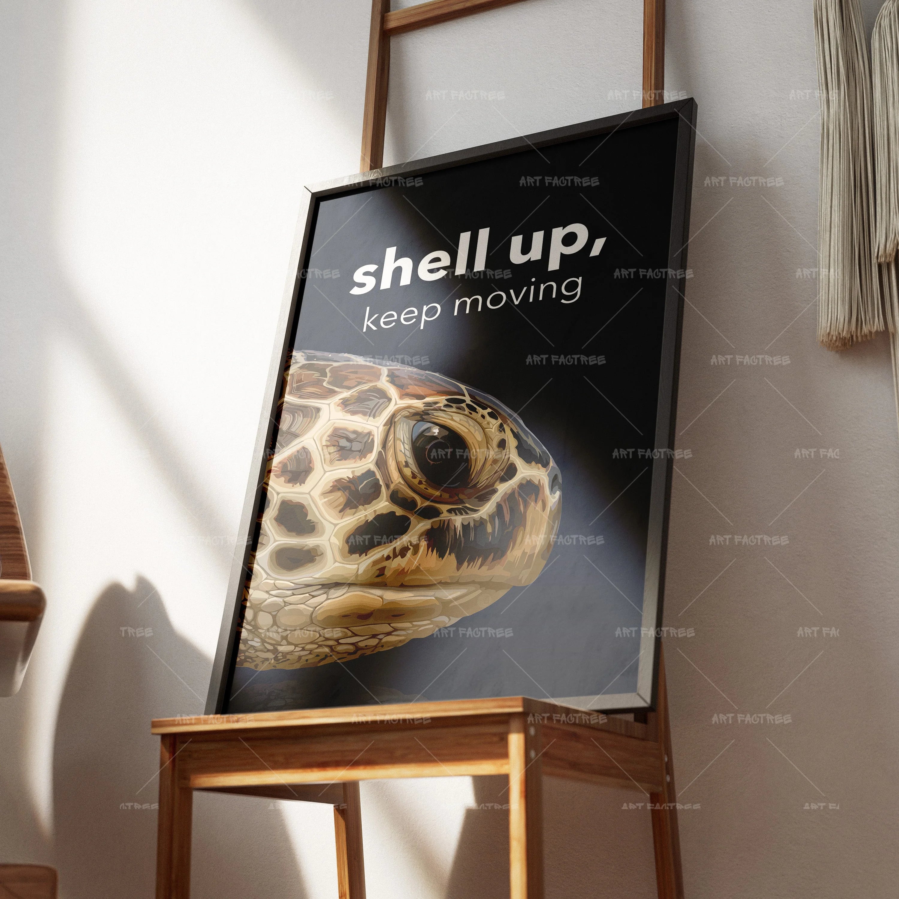 Shell Up