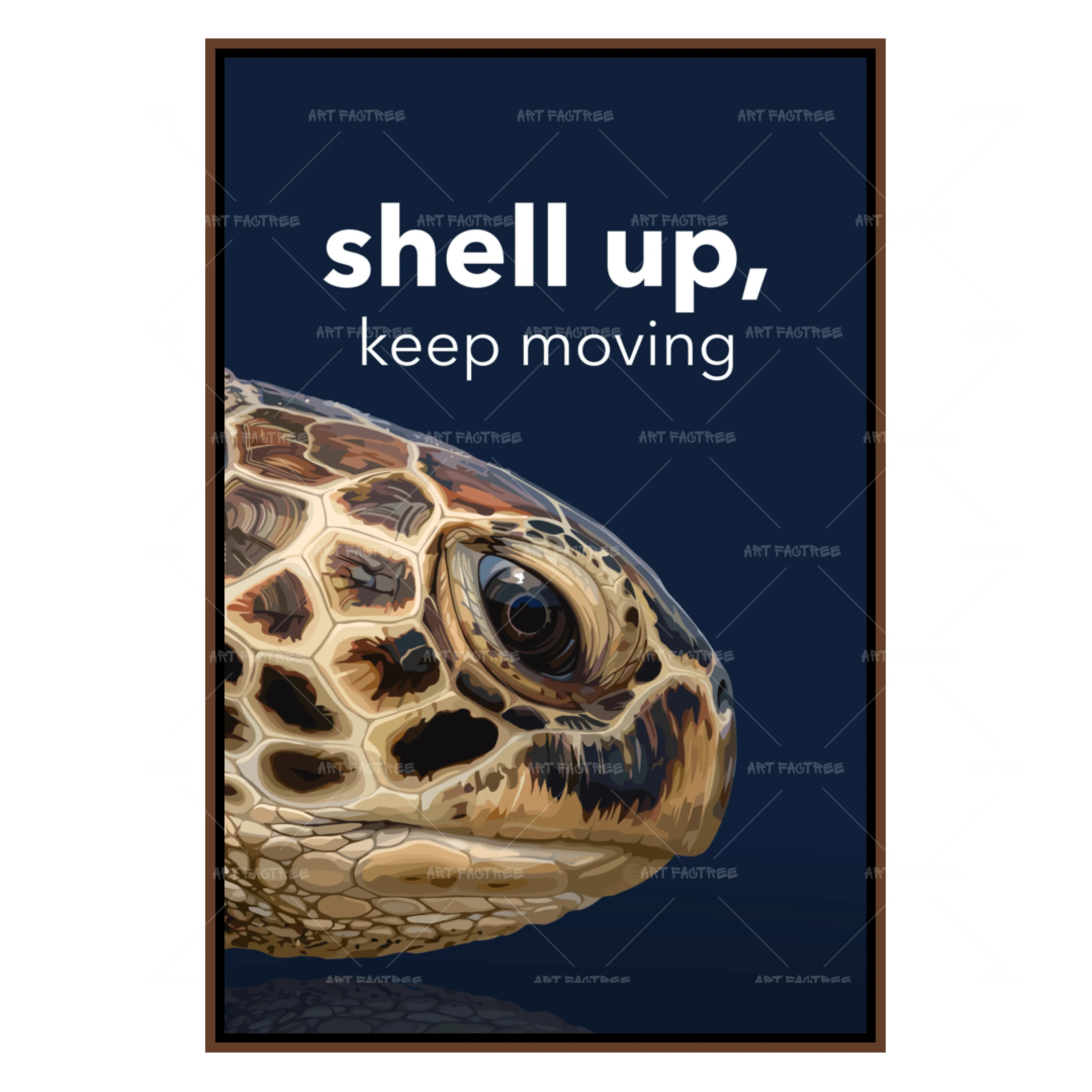 Shell Up