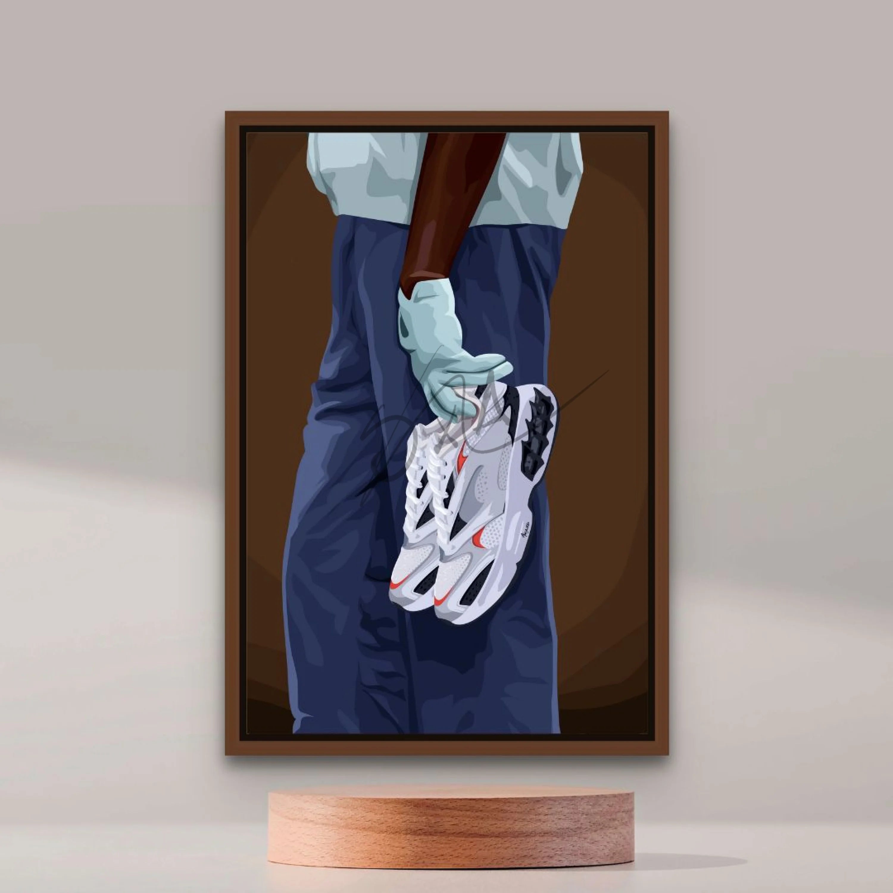 Shoe Game
