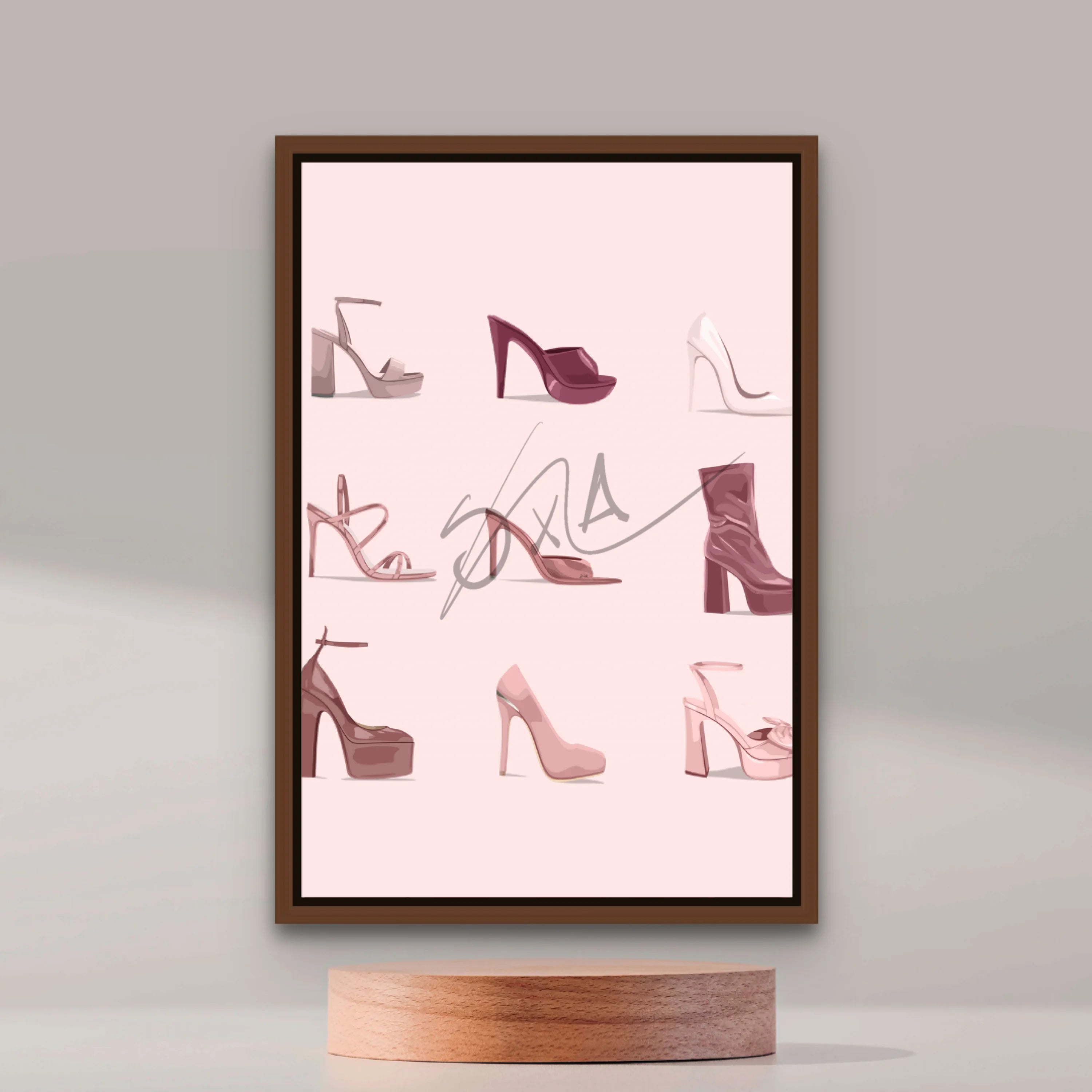 Shoe Gems