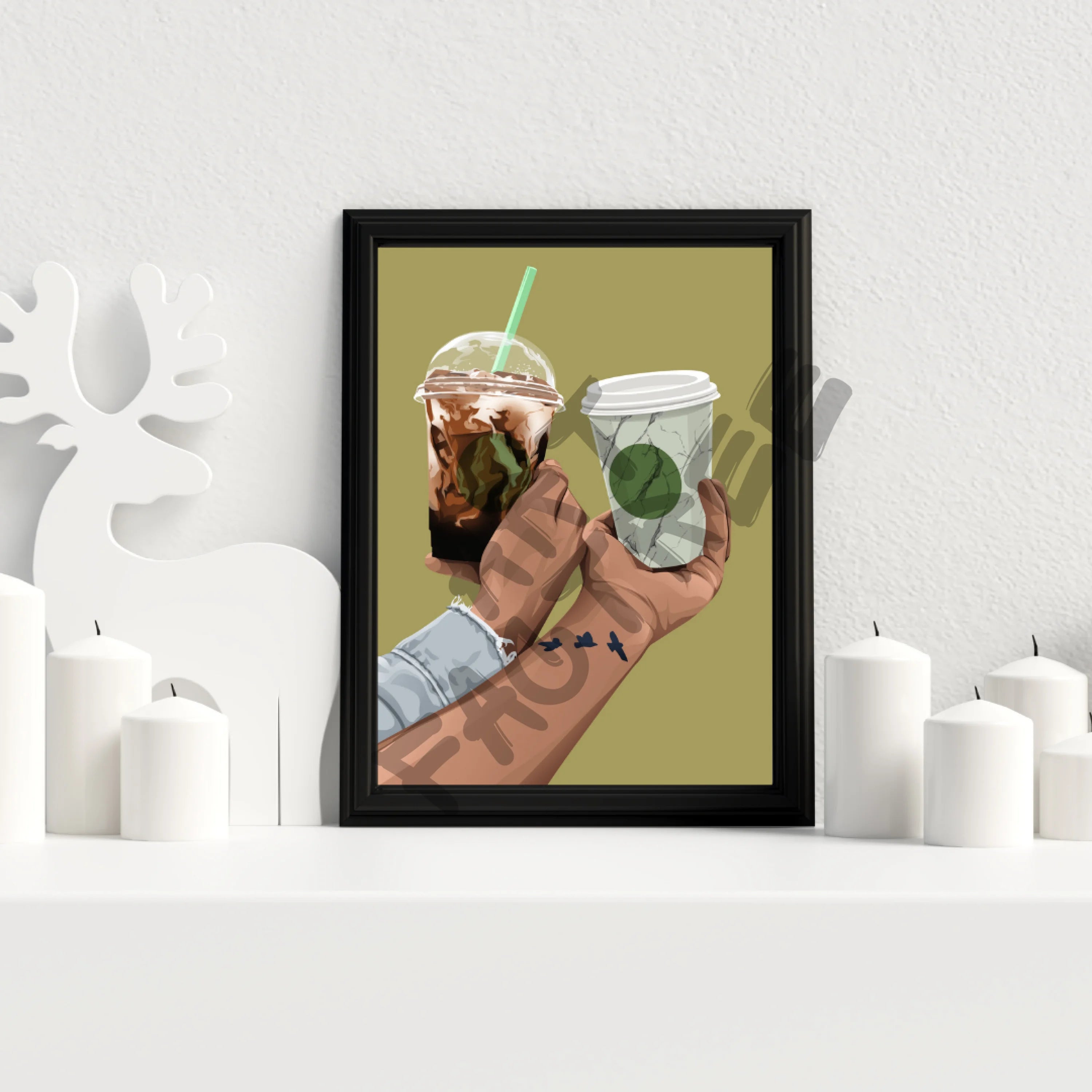 Coffee Couple