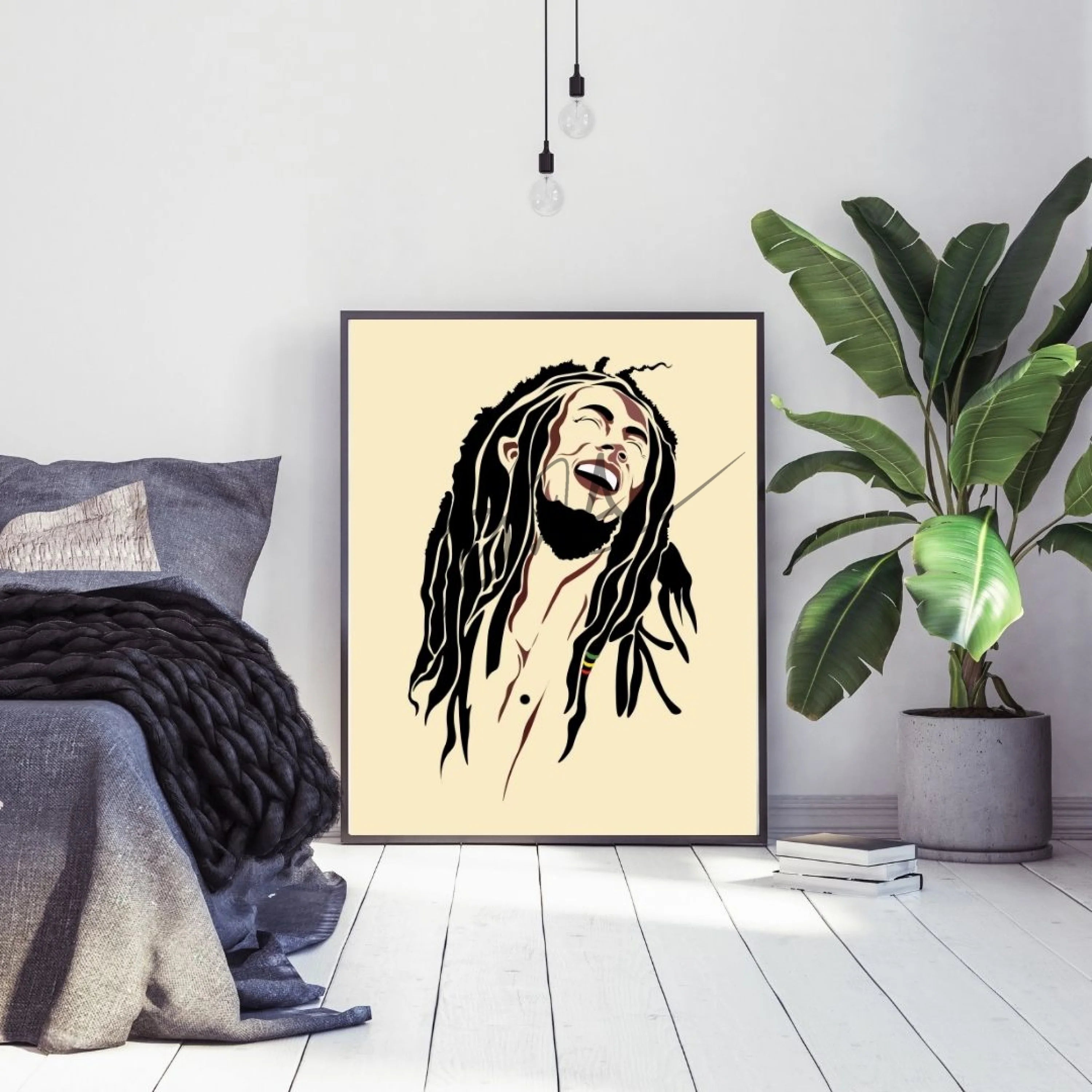 Bob Marley- Legends