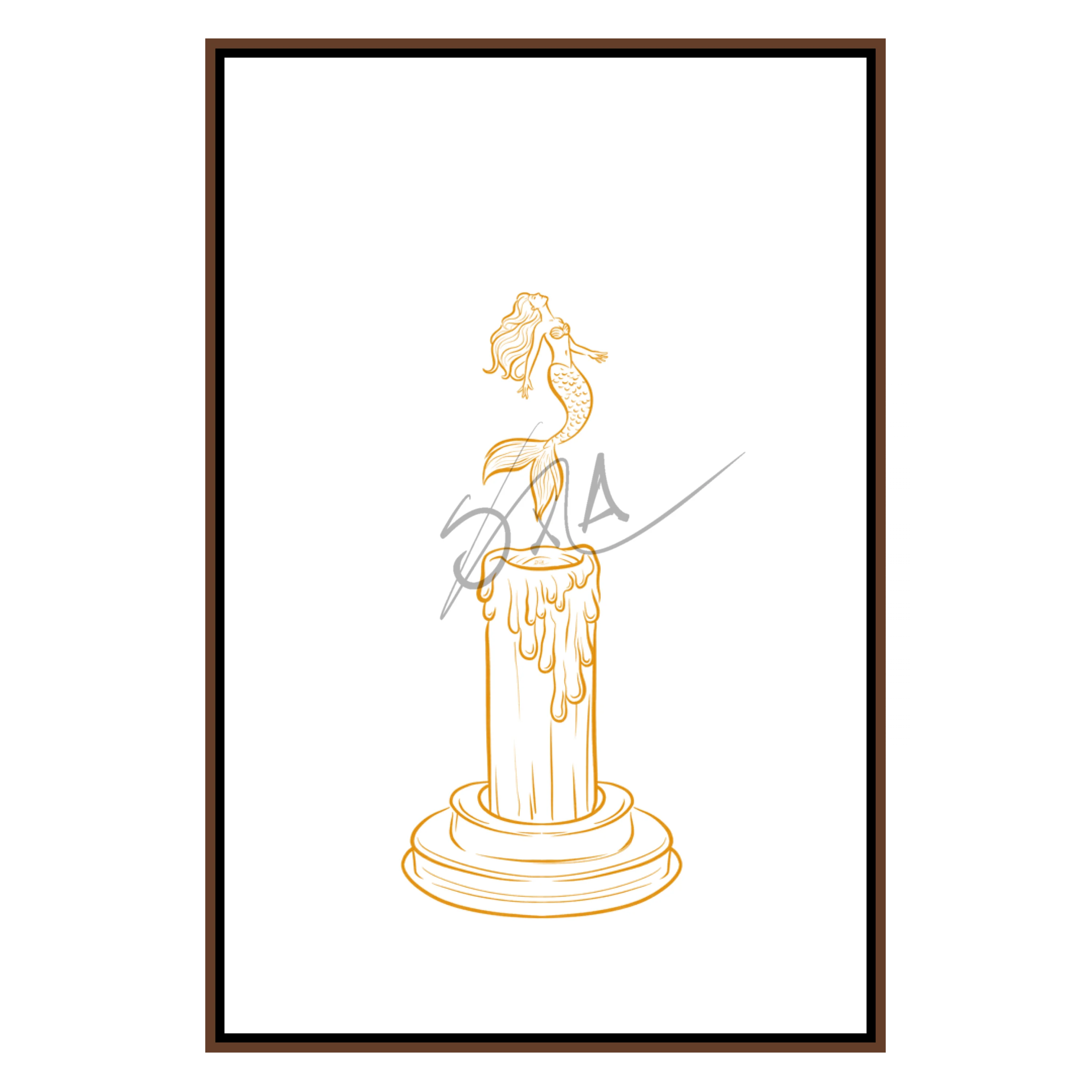 Siren's Wick