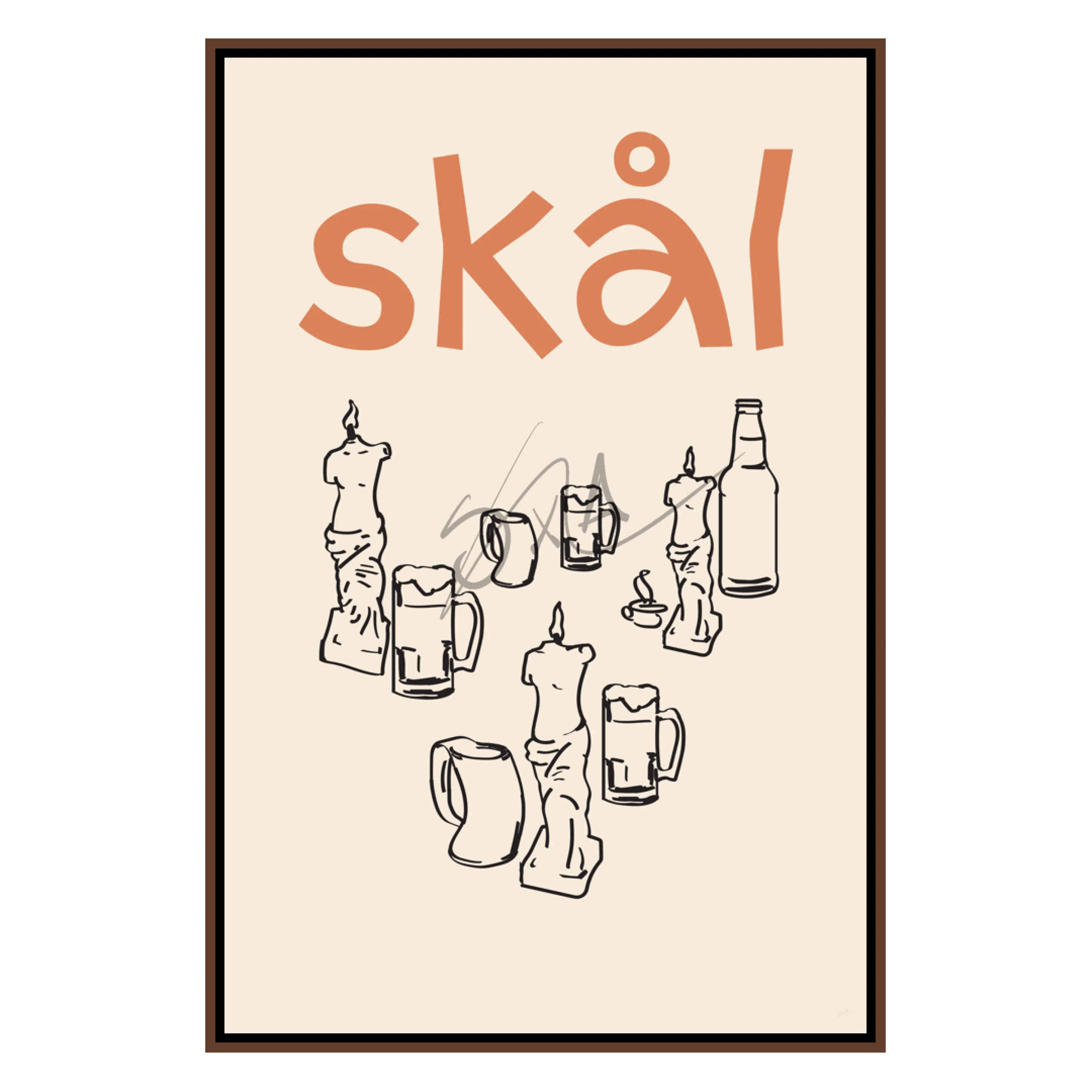Skål
