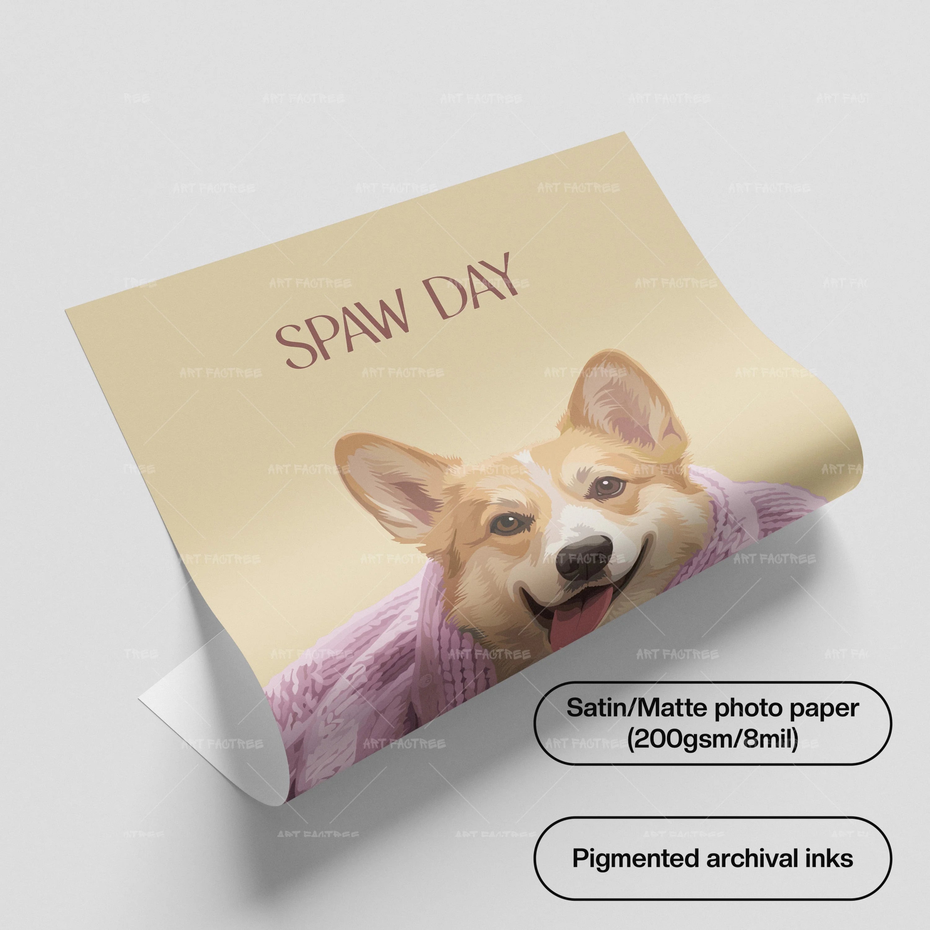 Spaw Day