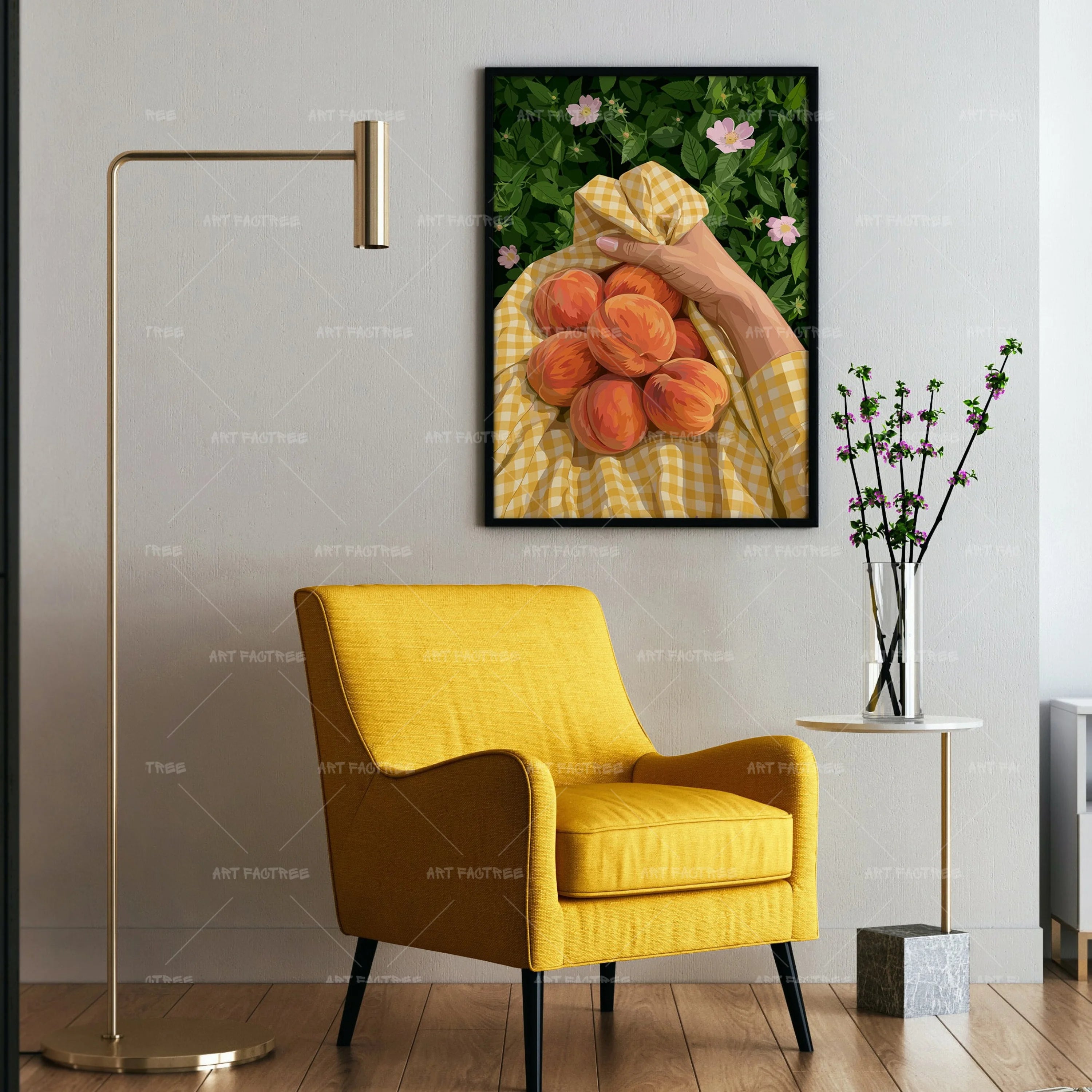 Spring Peach