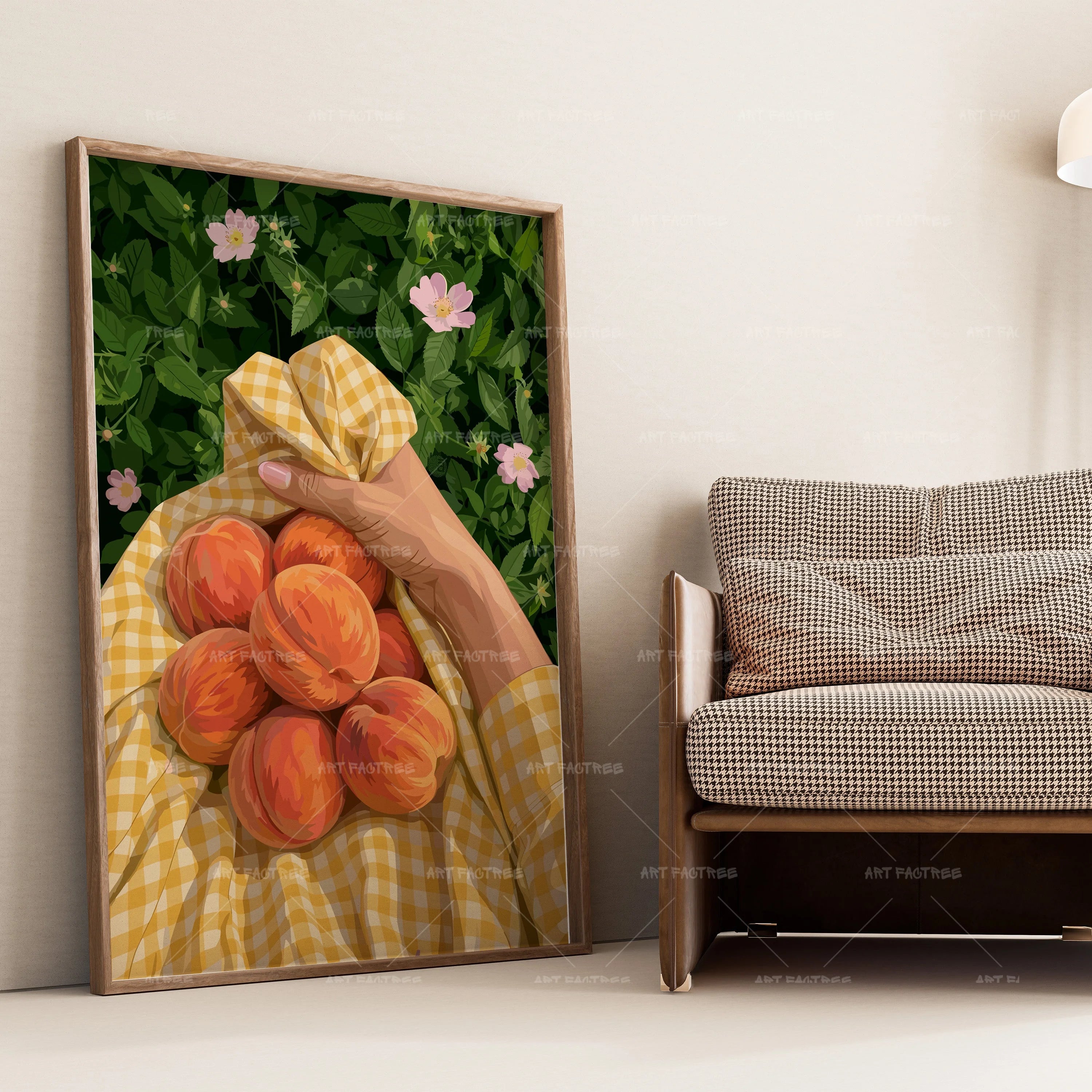 Spring Peach