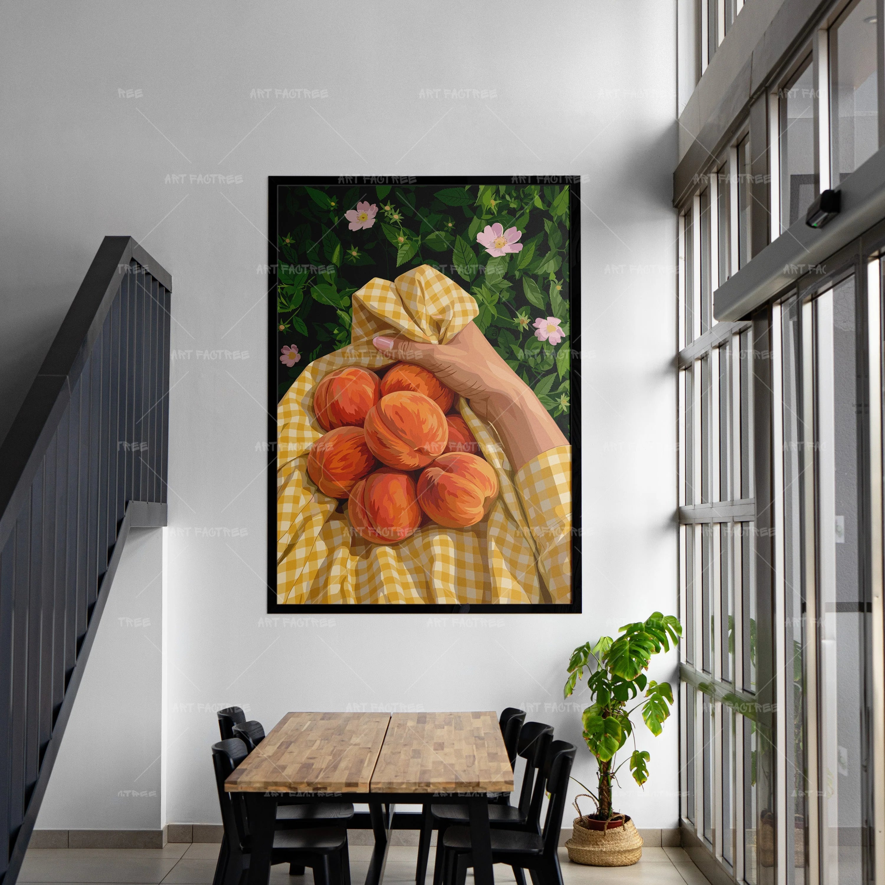 Spring Peach