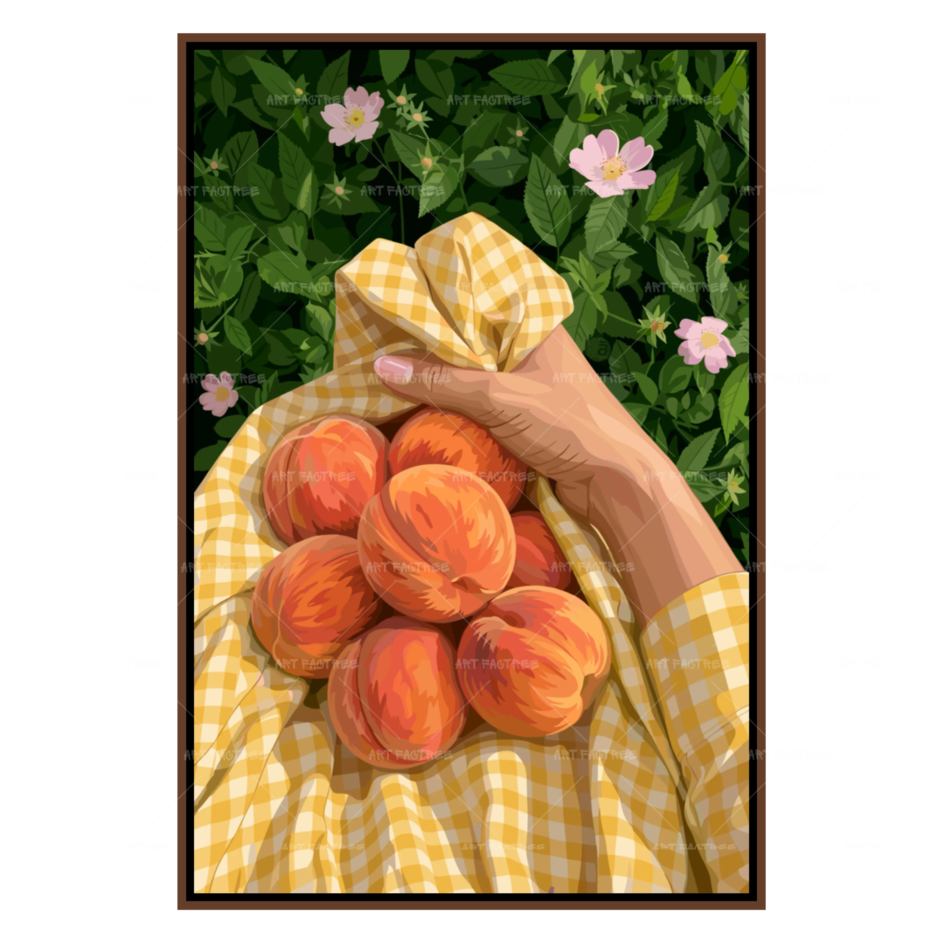 Spring Peach