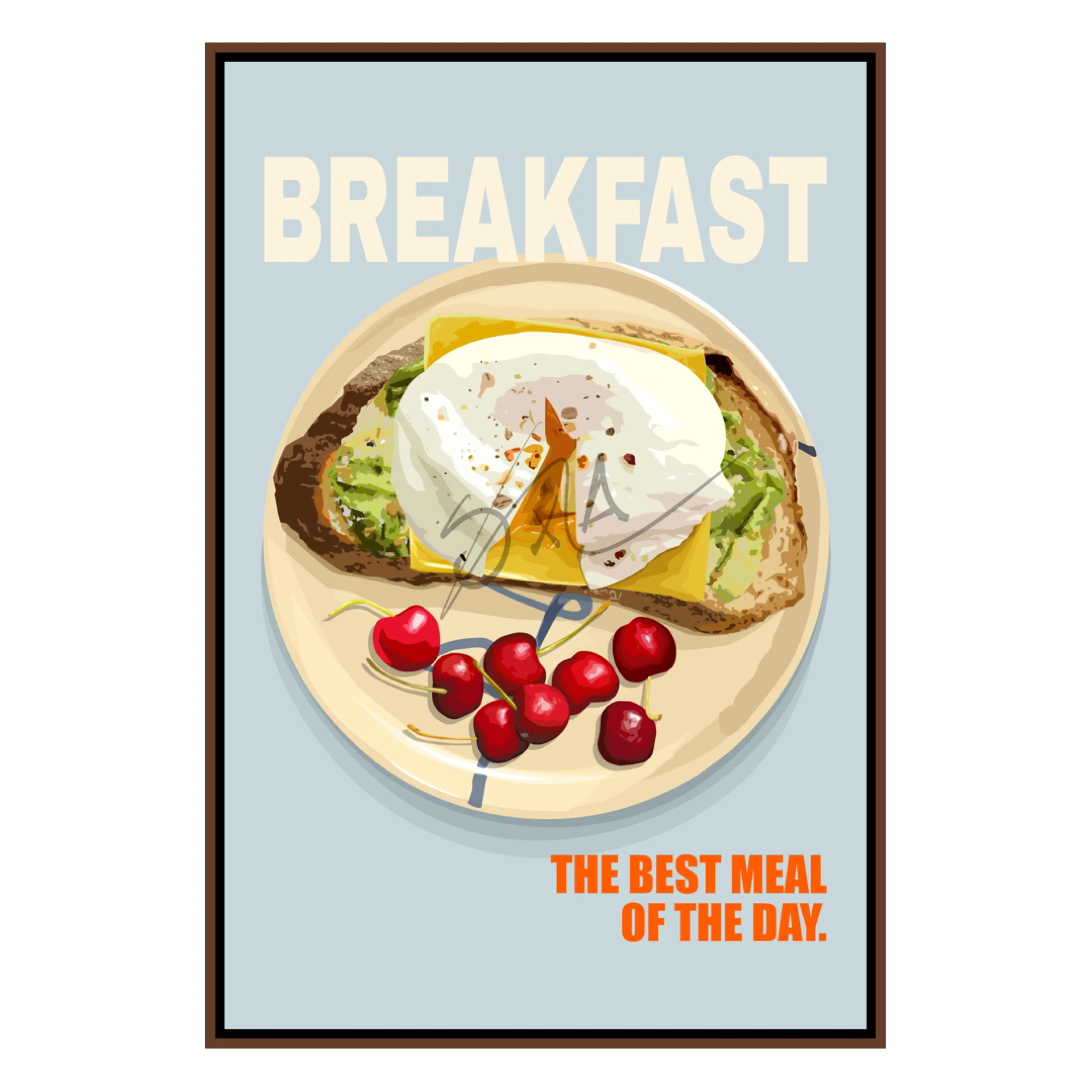 Staple Breakie
