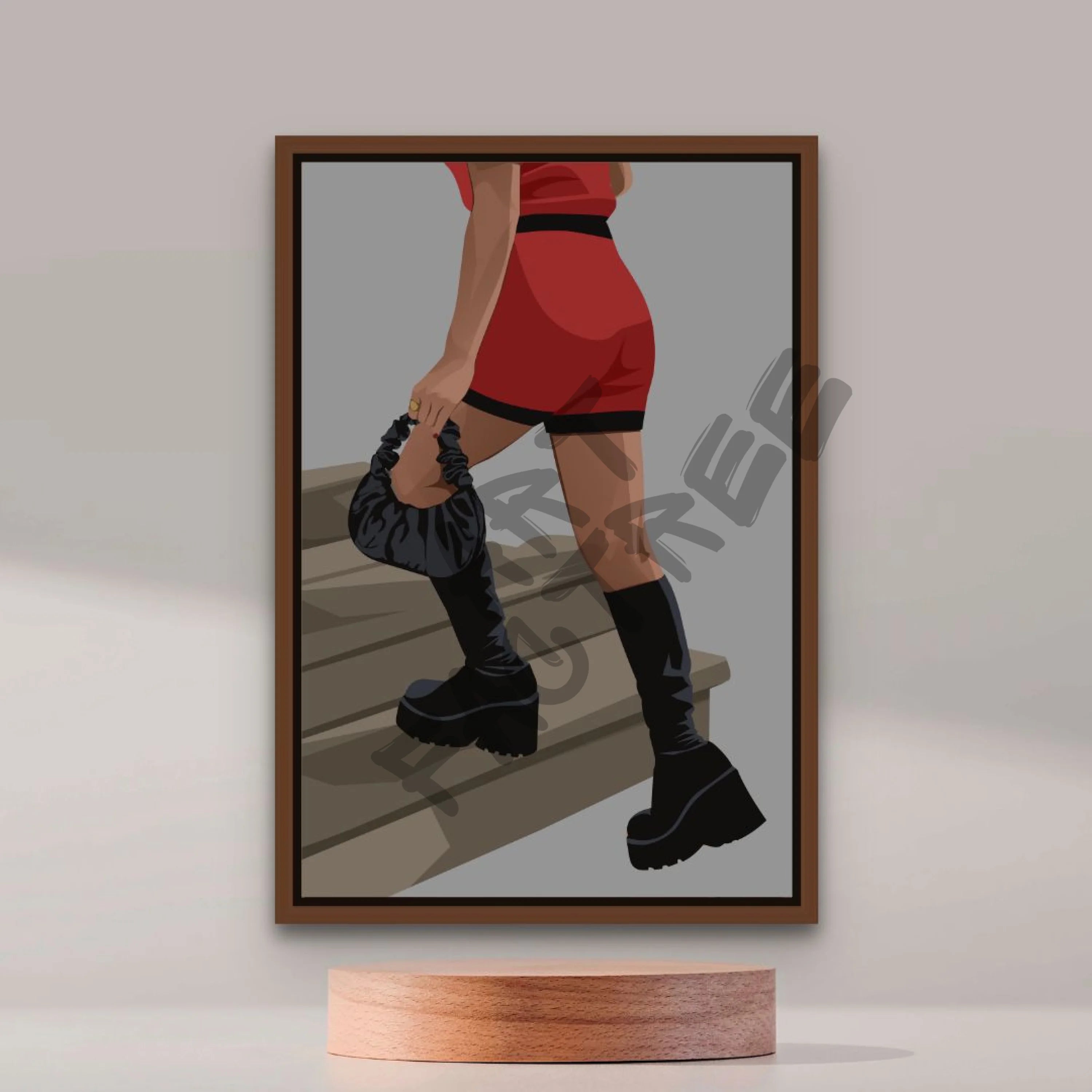 Step Out