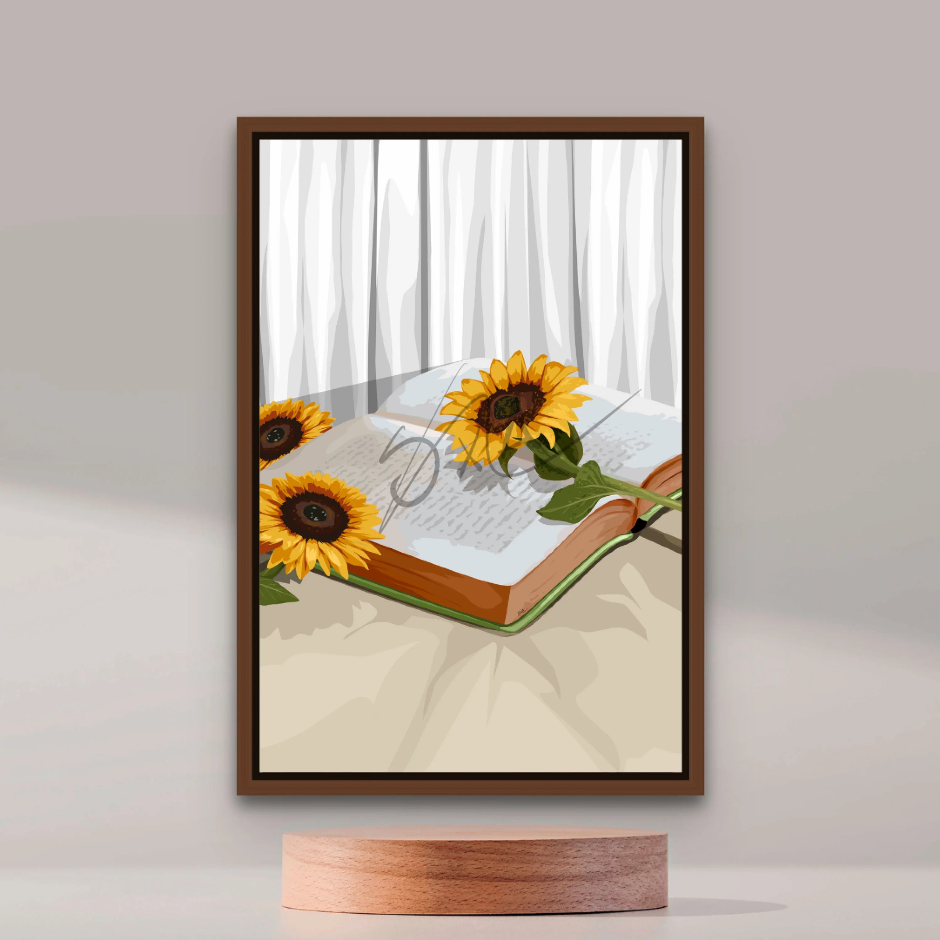 Sunflowers