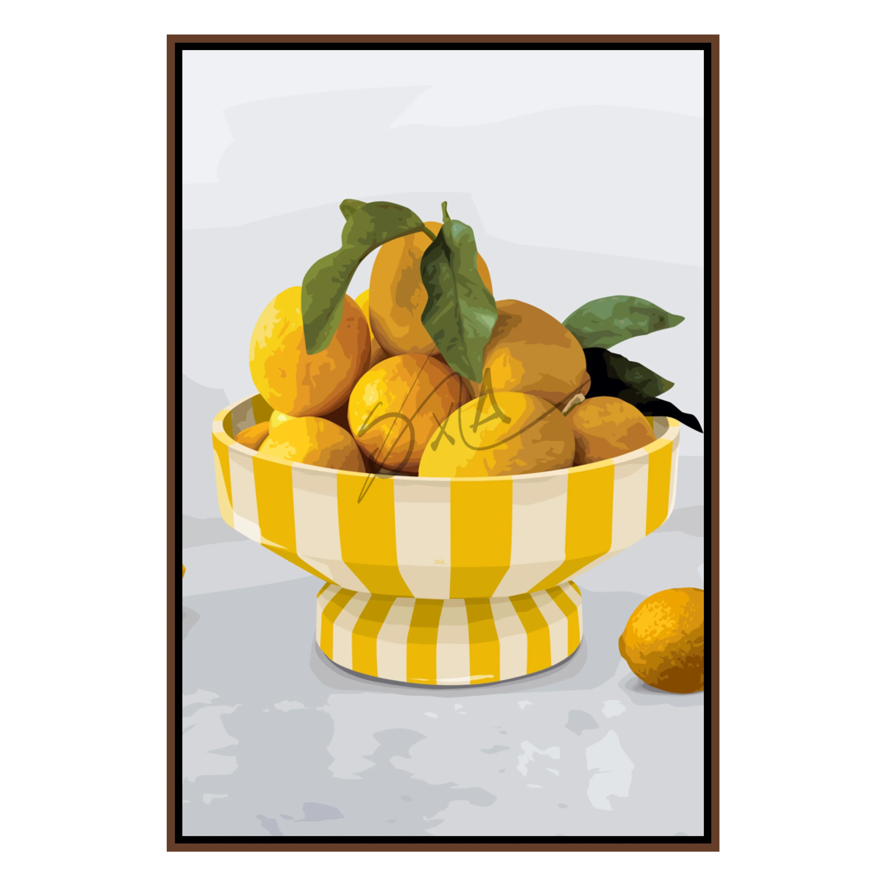 Sunny Citrus