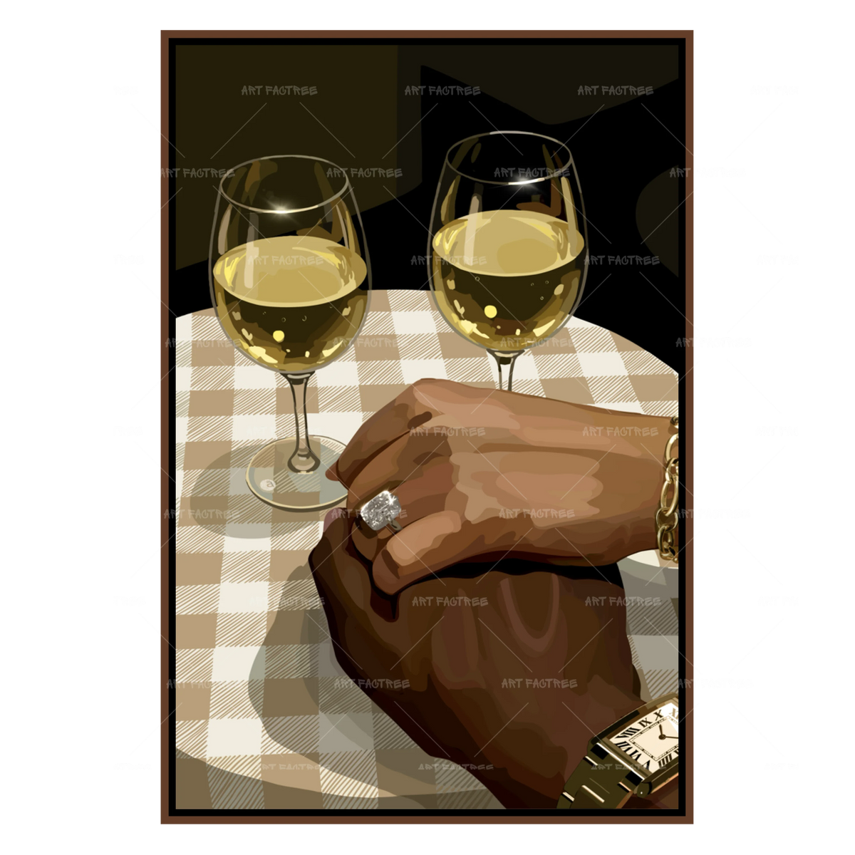 Tender Sip exclusive at SmardArt