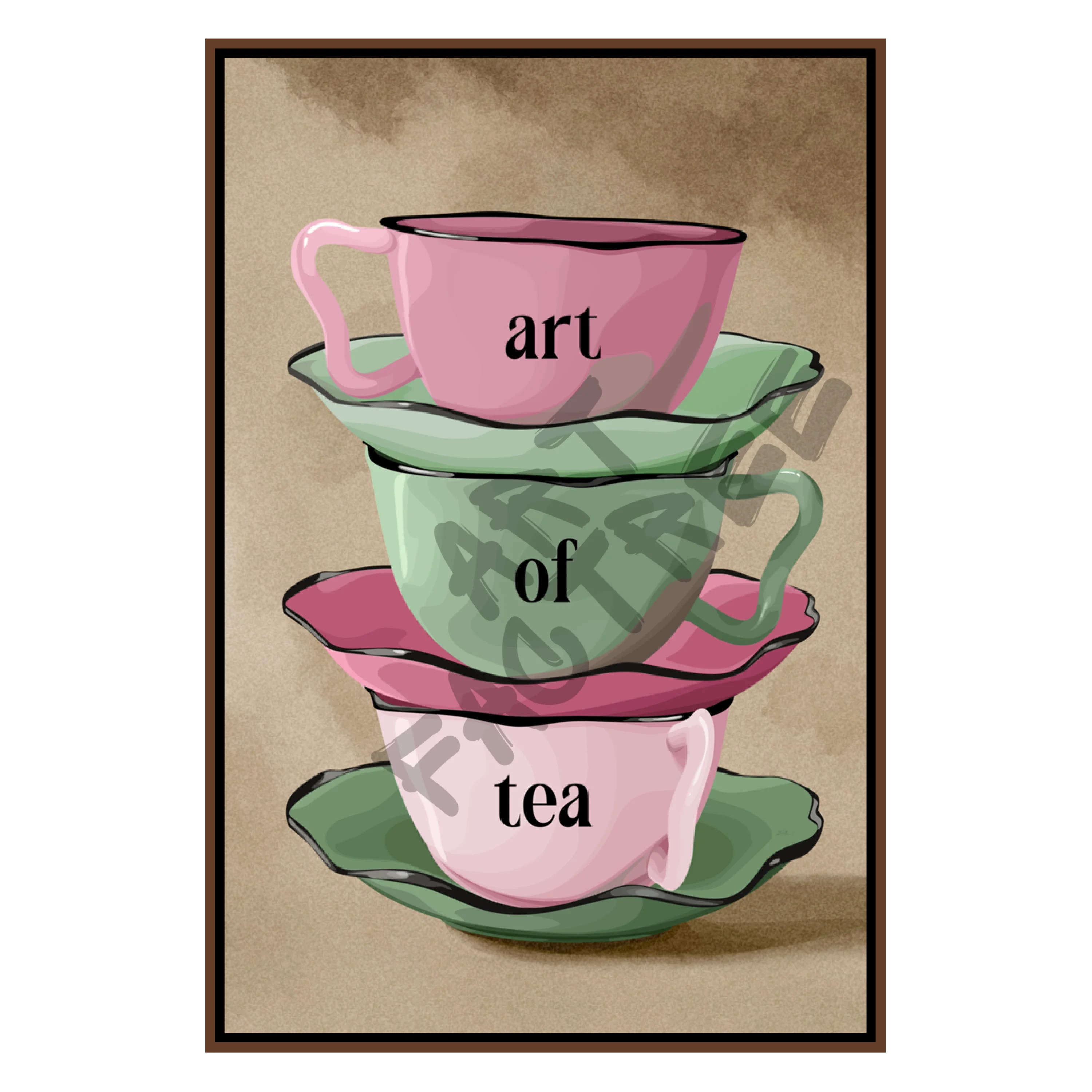 The Art Of Tea