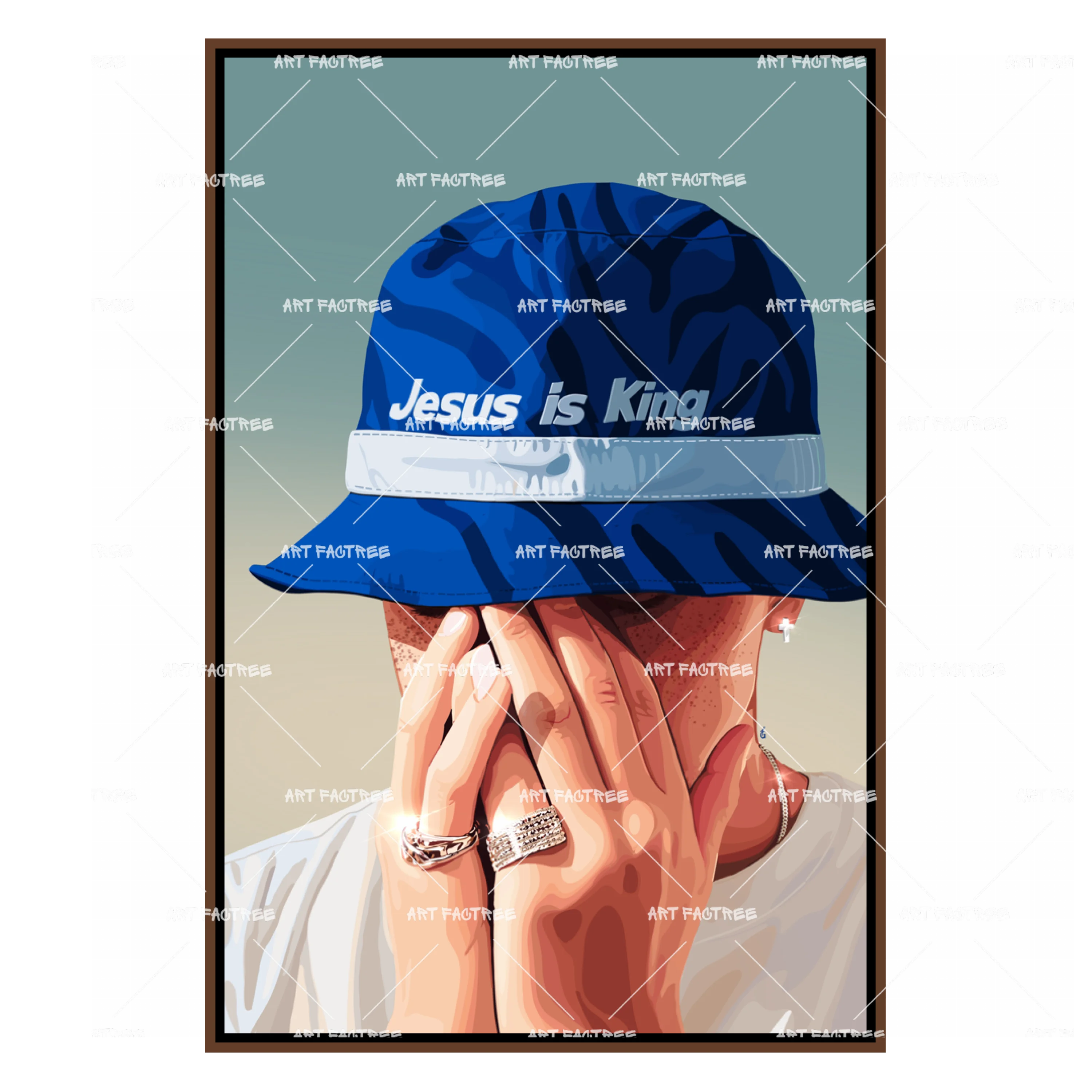 The Jesus Cap