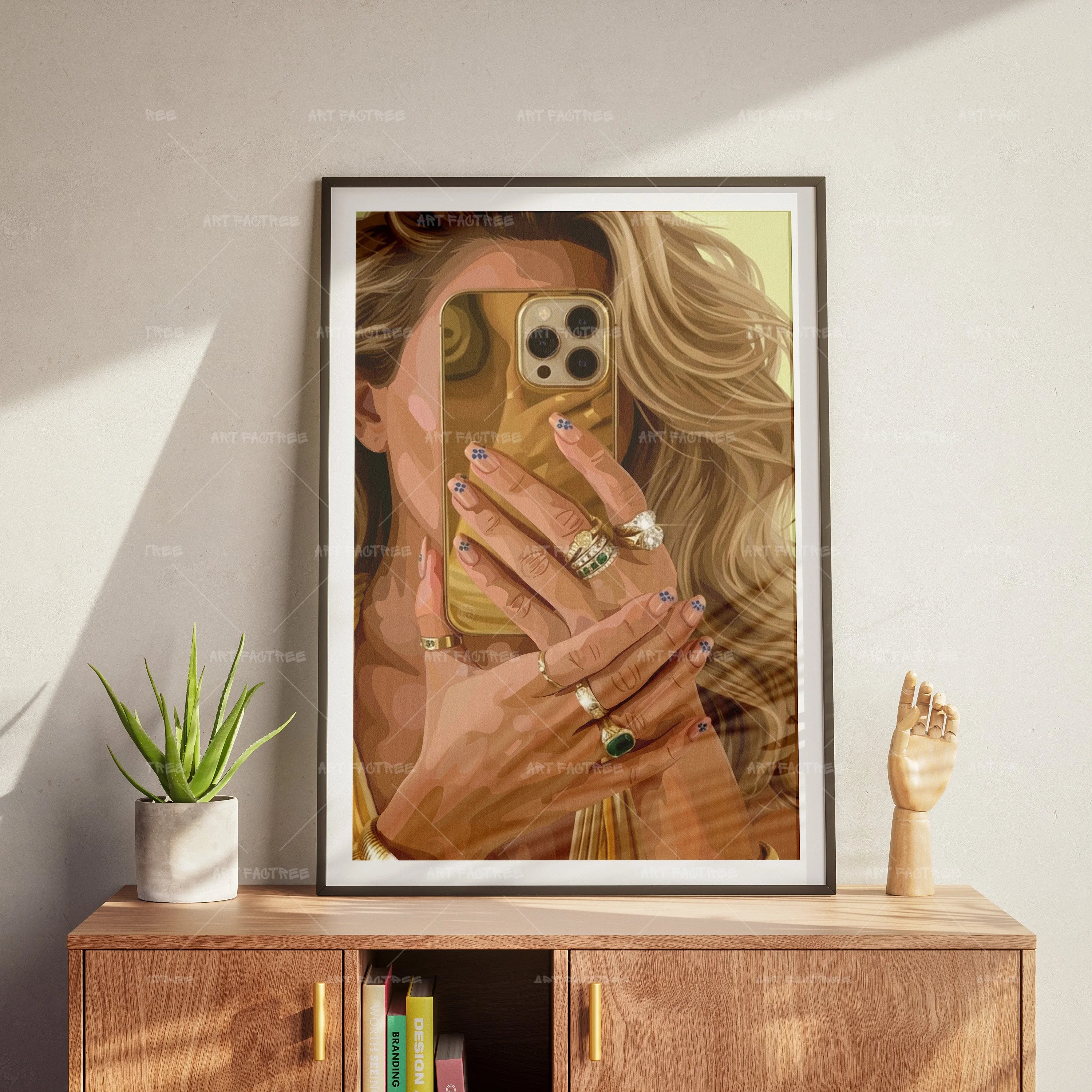 The Selfie