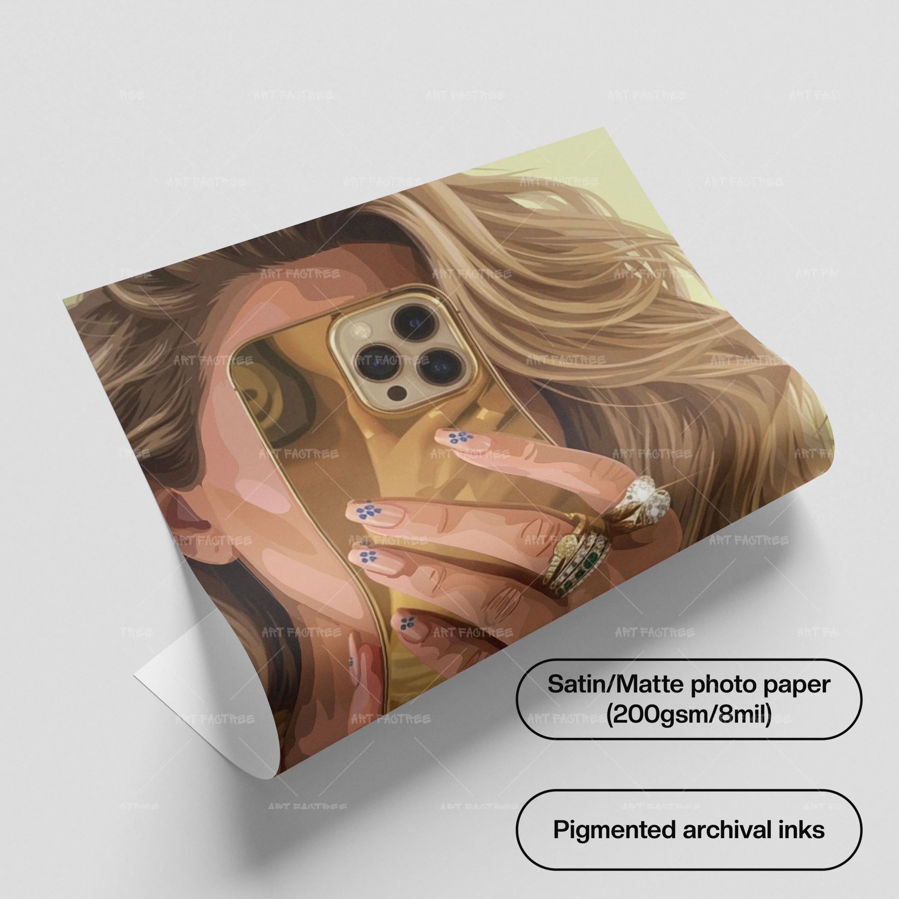 The Selfie