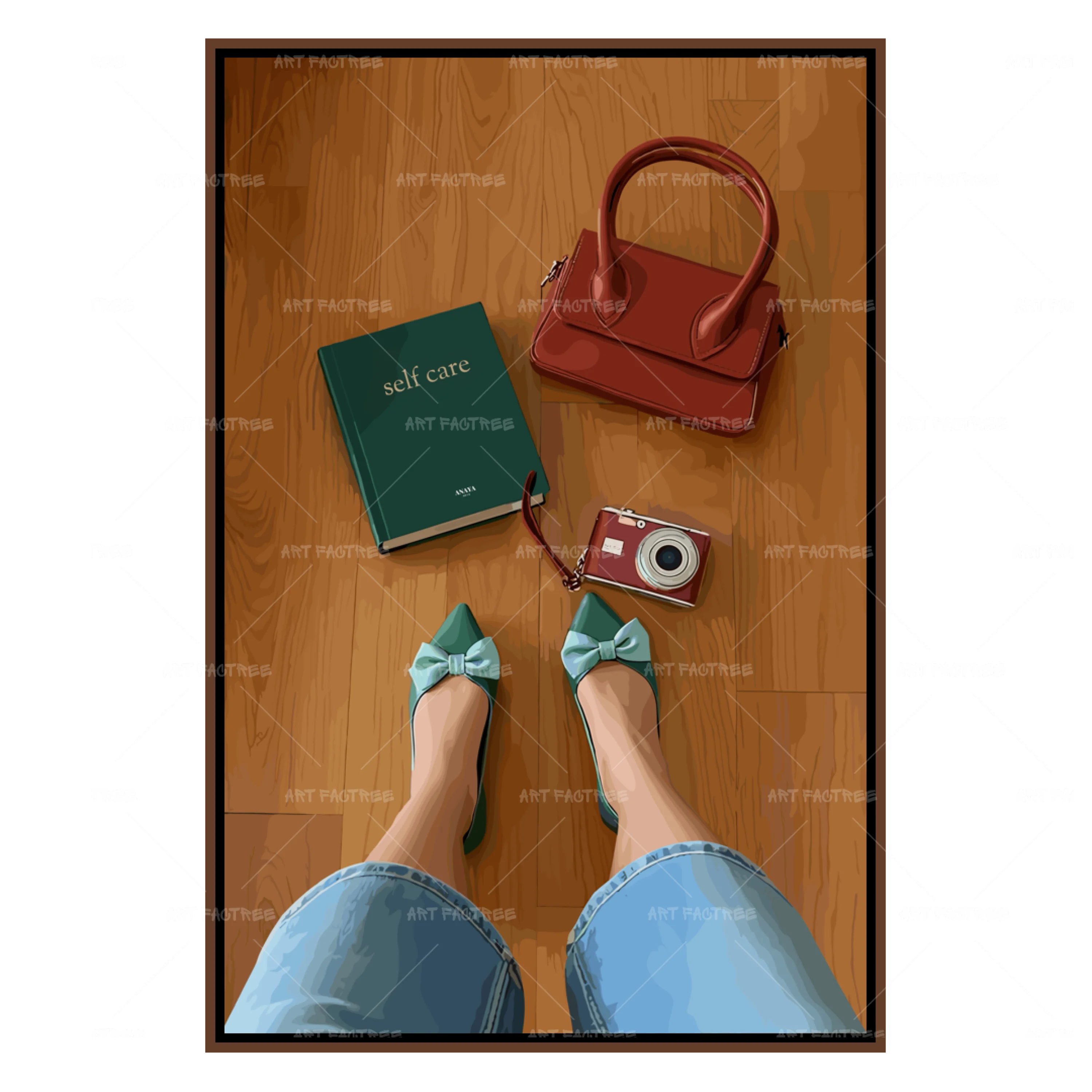 Travel Trio