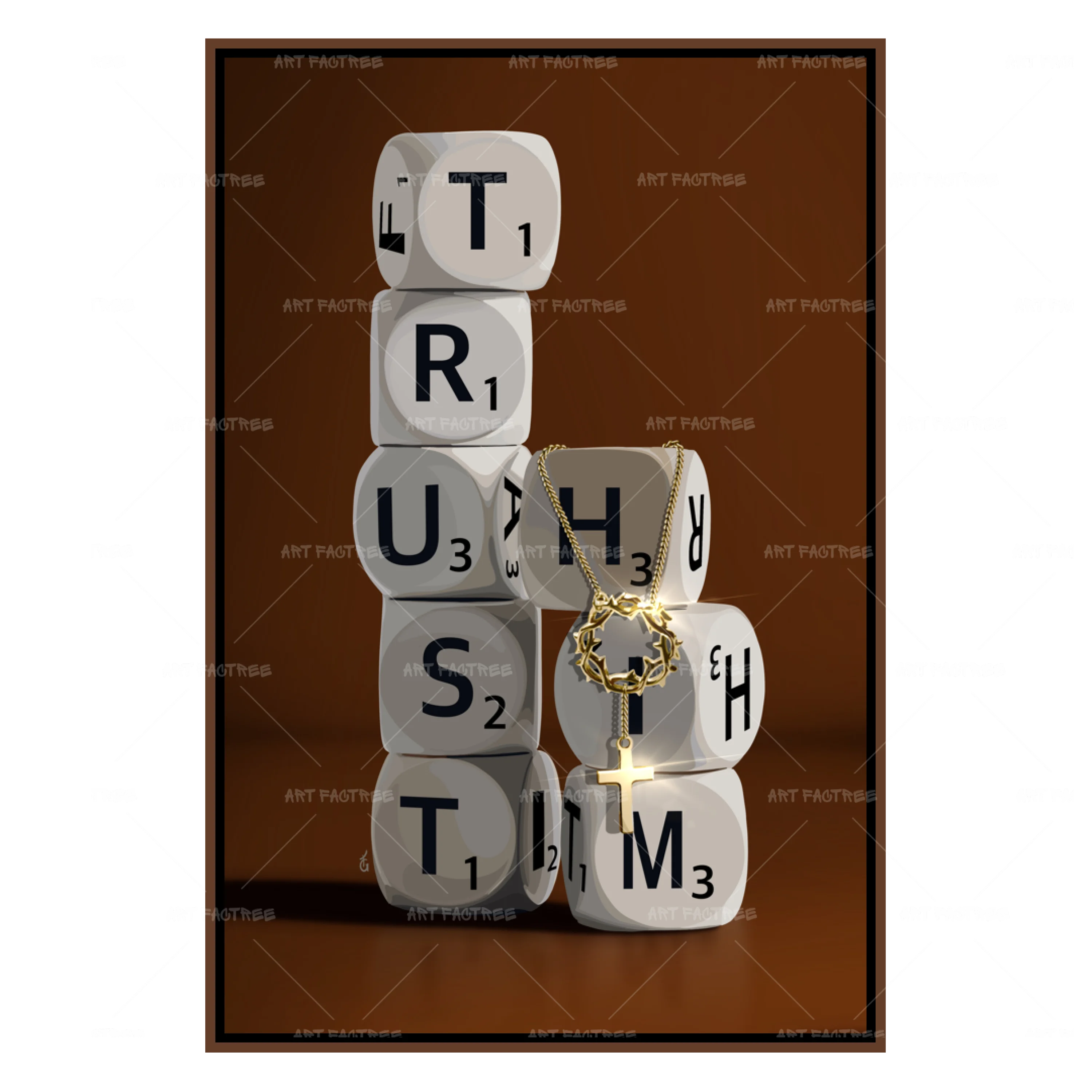Trust Him