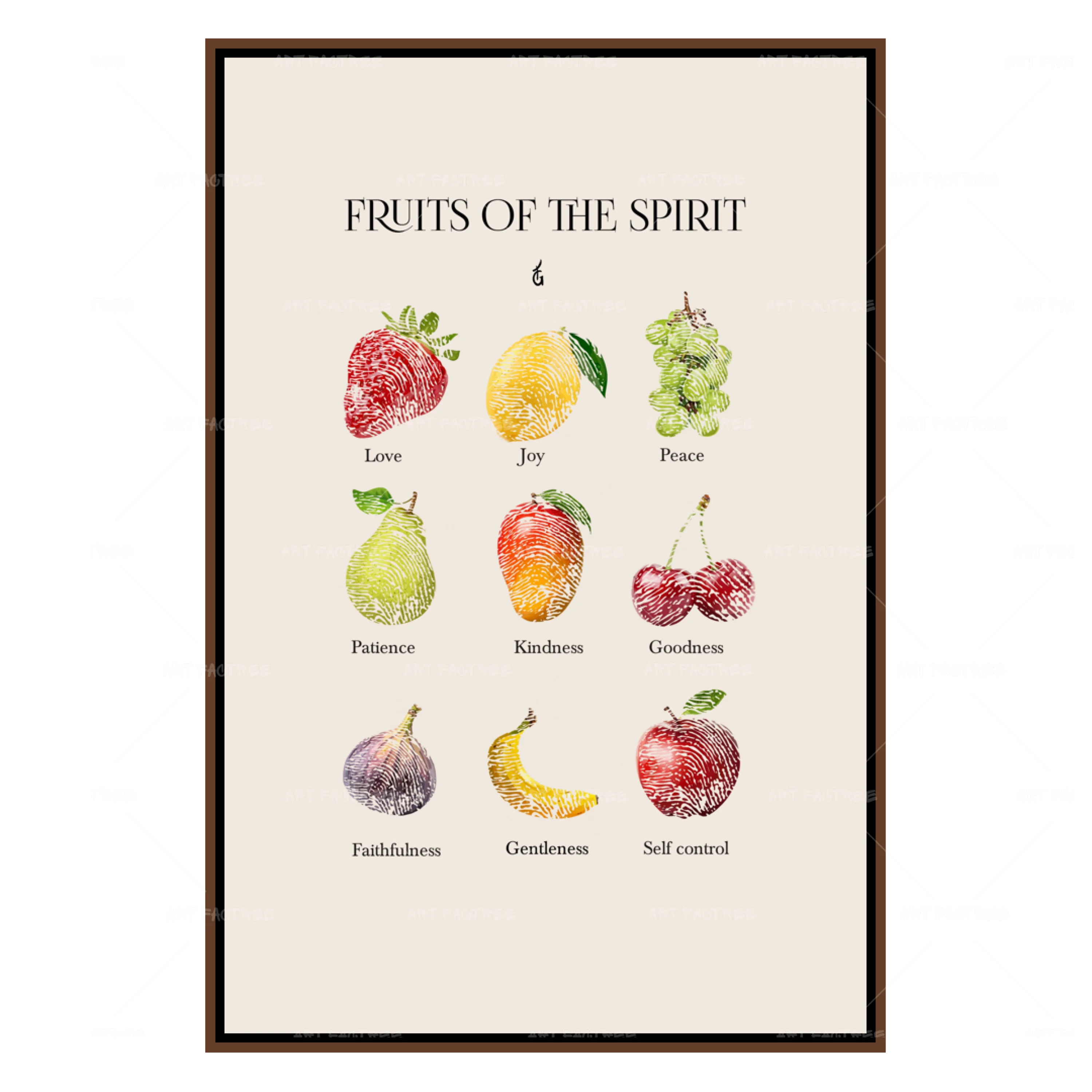 Fruits Of The Spirit