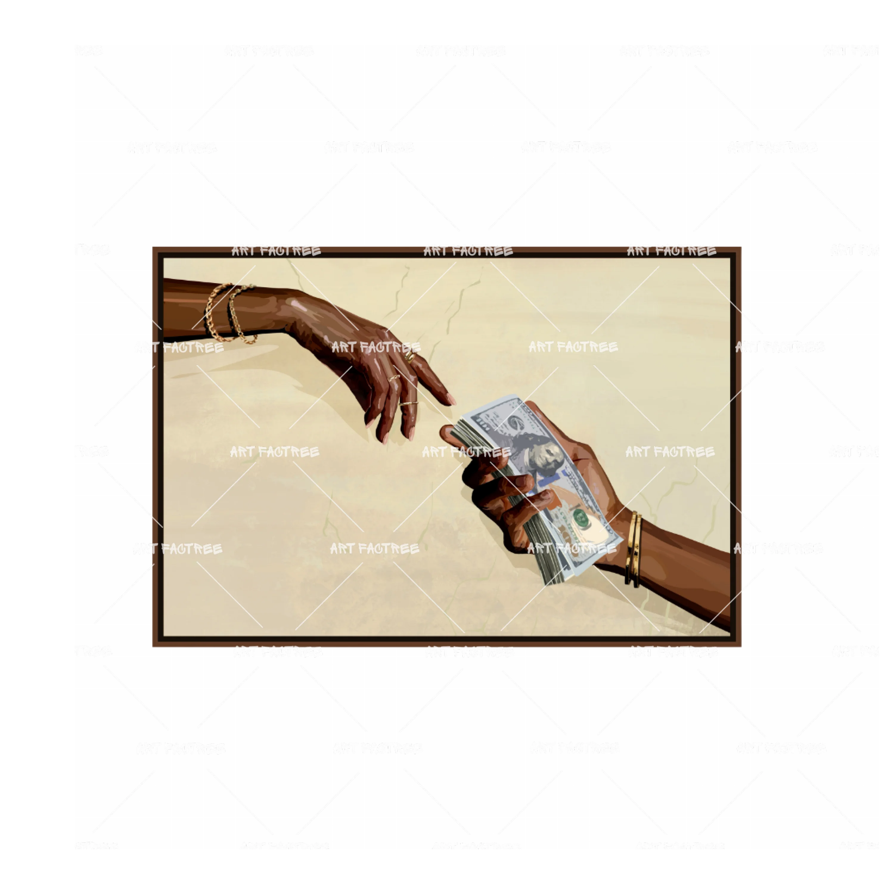 The Creation of Wealth