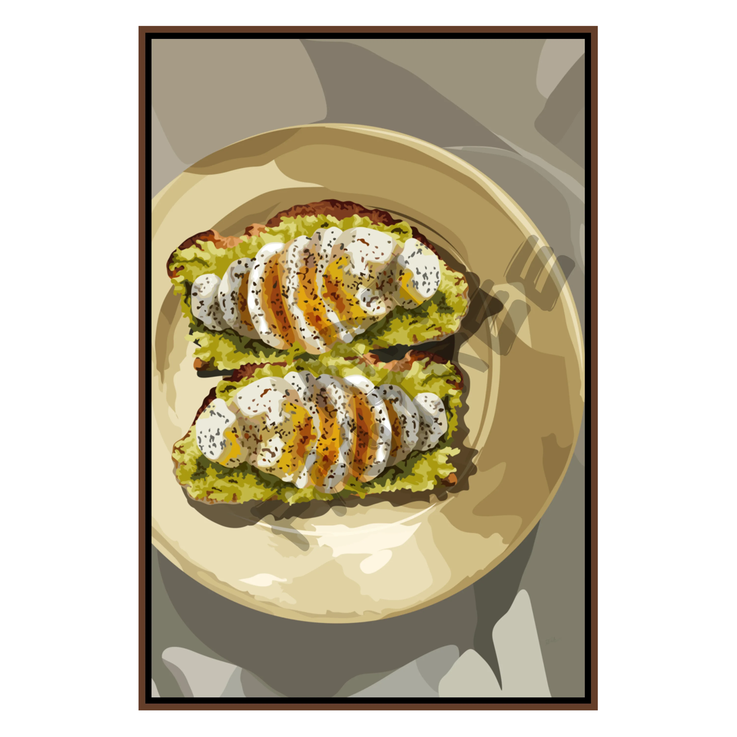 Toasté