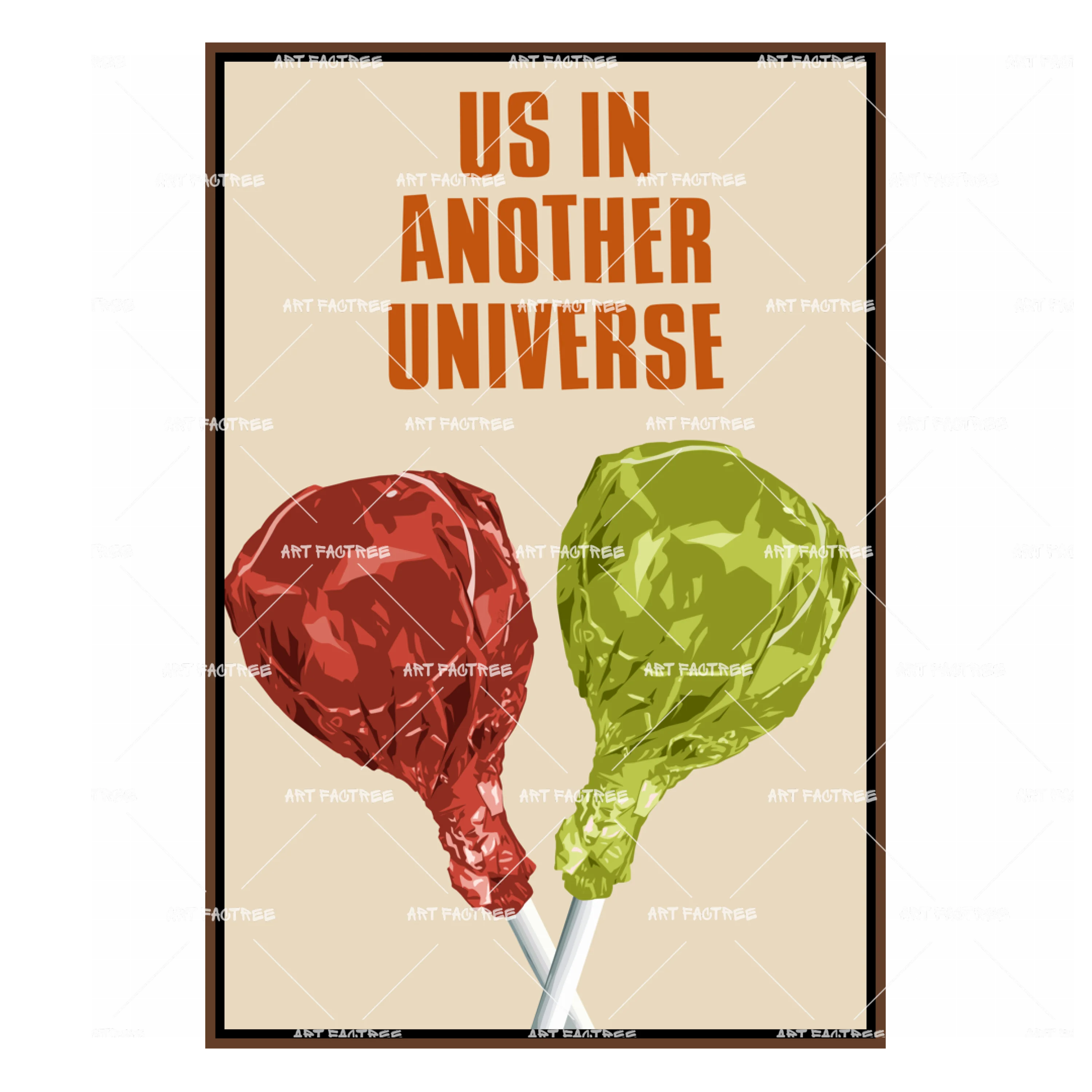 Us In Another Universe
