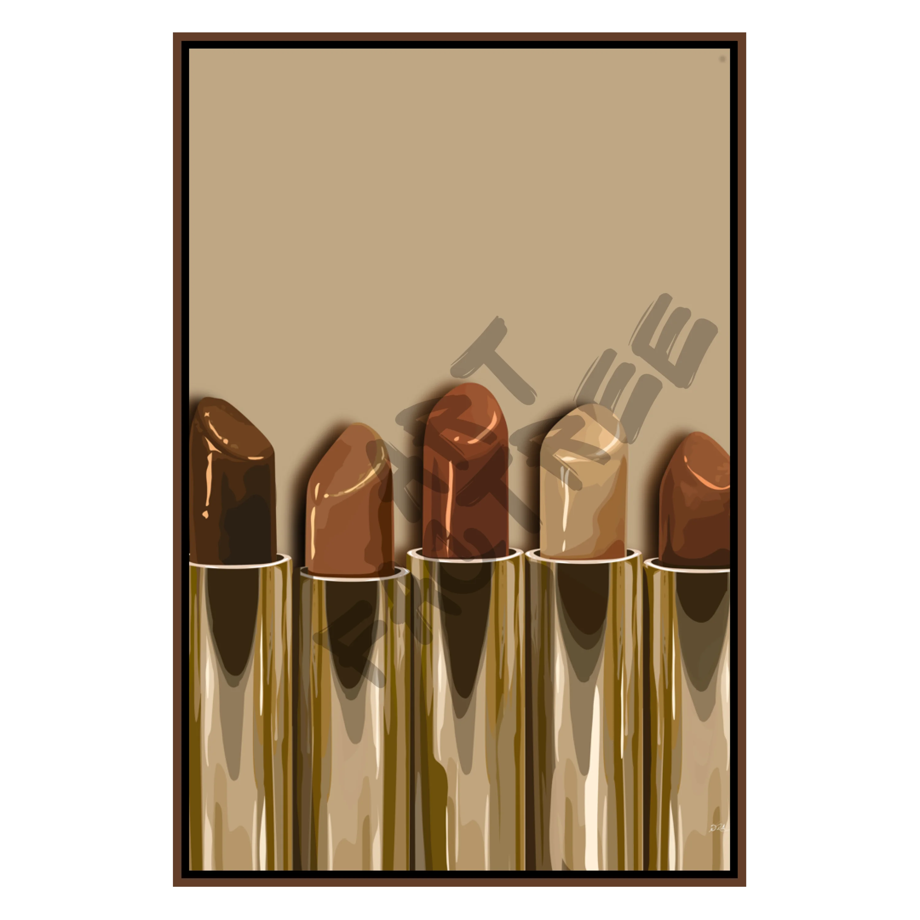 Velvet Browns