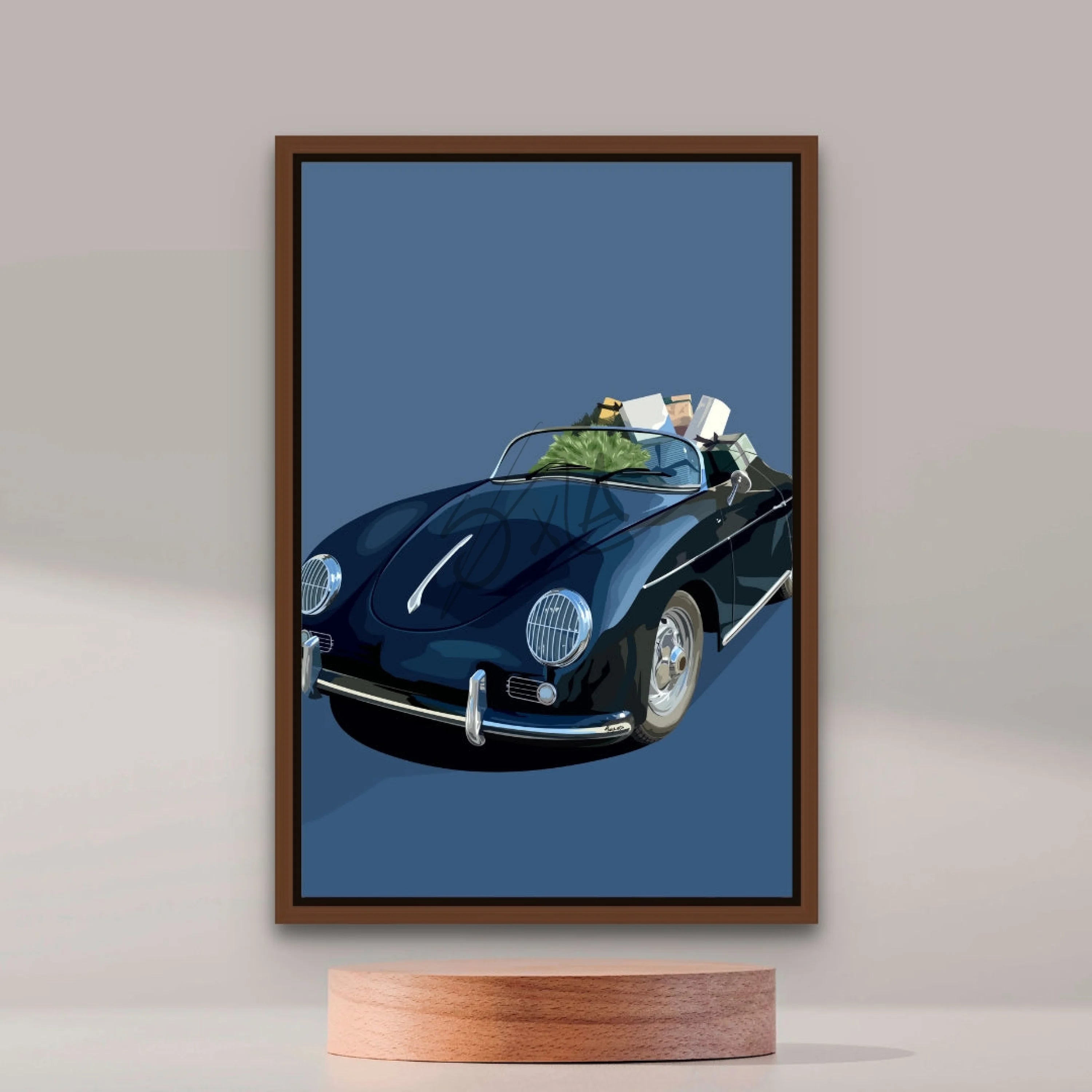 Vintage Ride