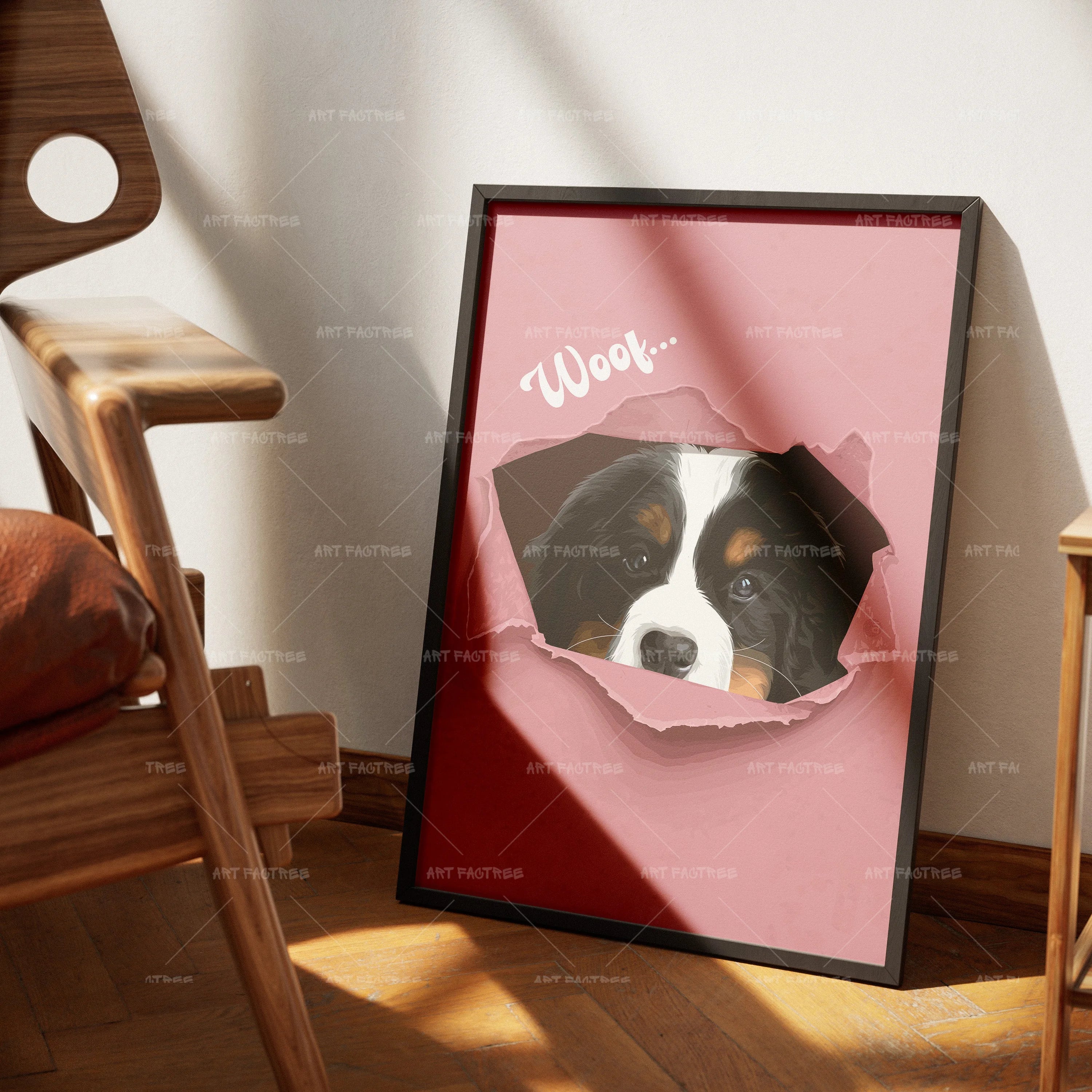 Woof...