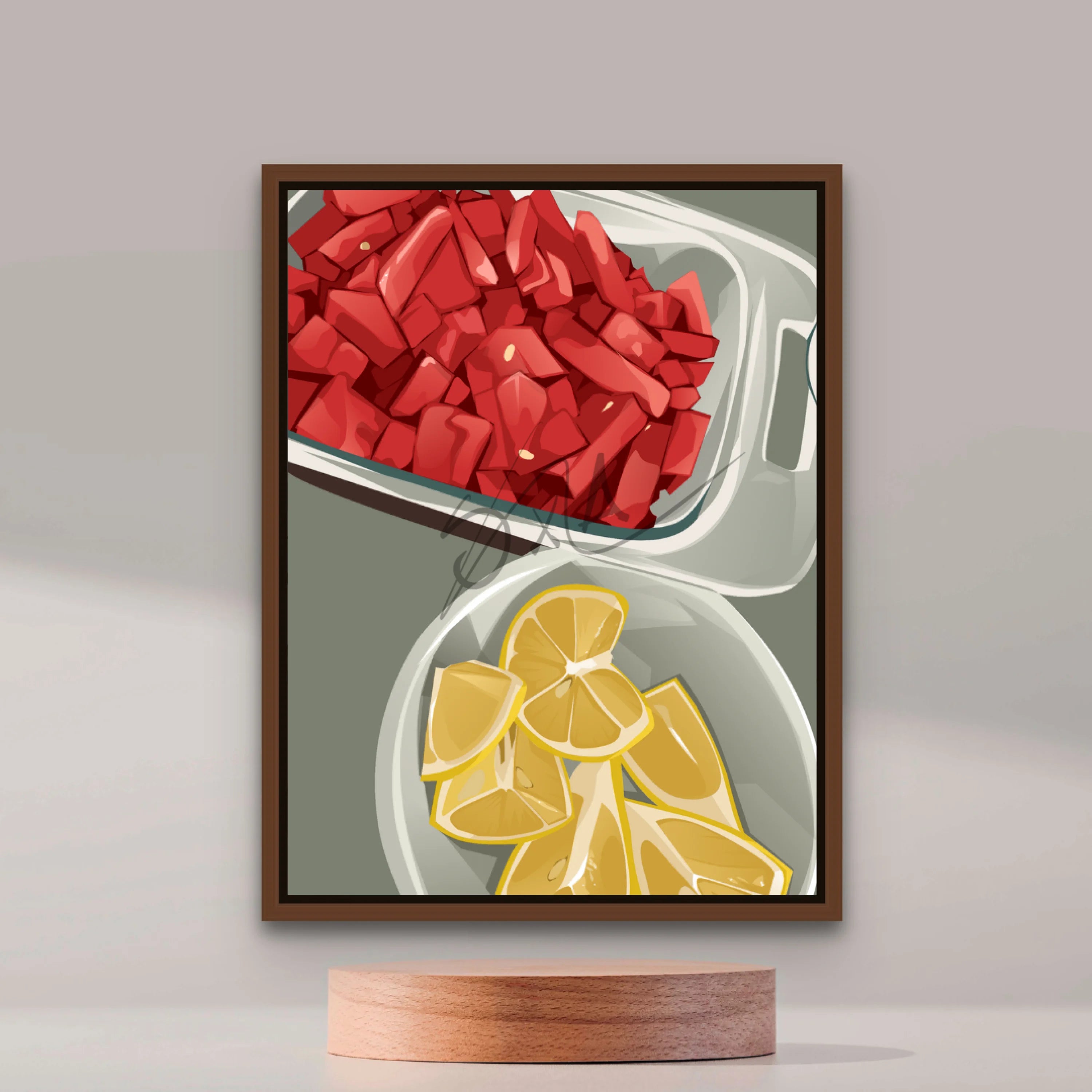 Watermelon x Lemon