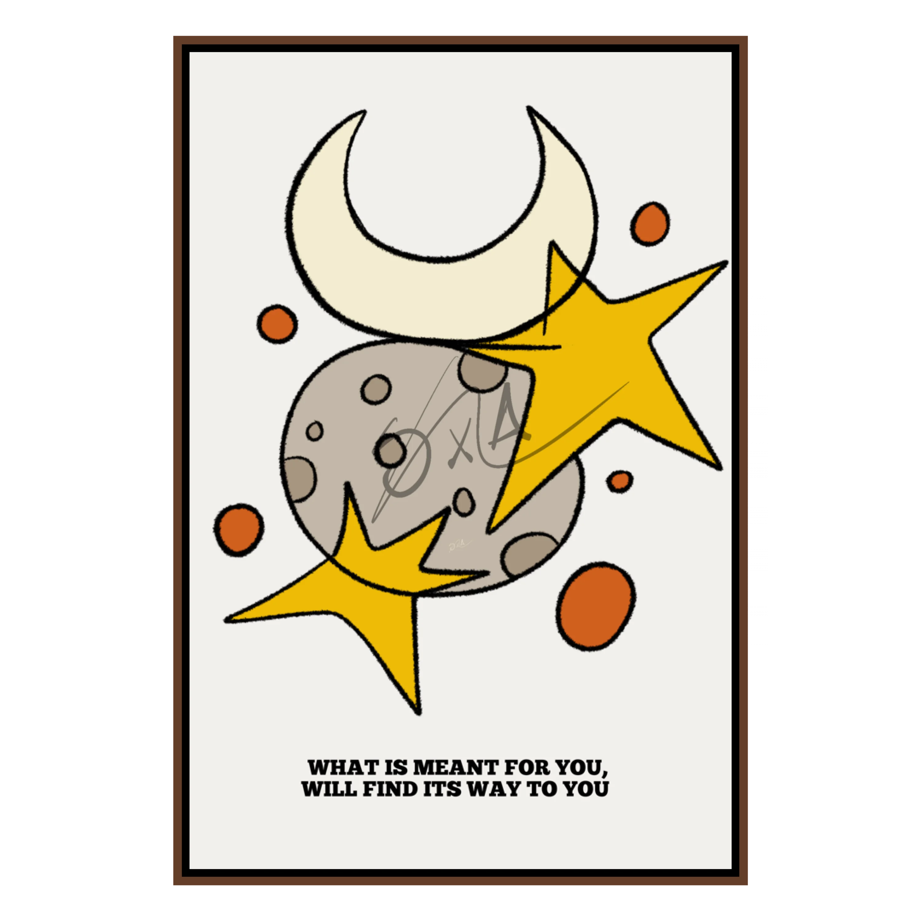 What Is Meant For You