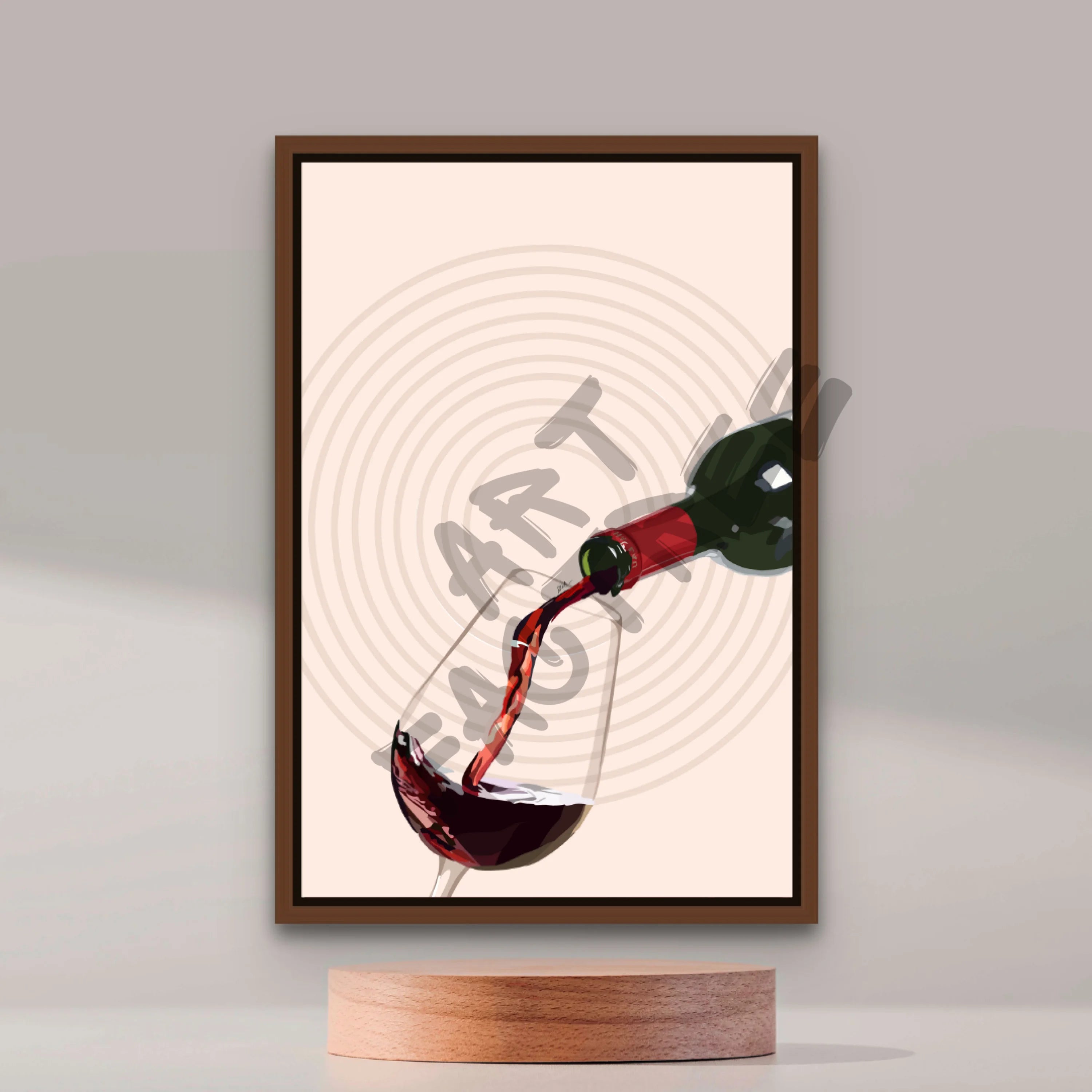 Wine Down