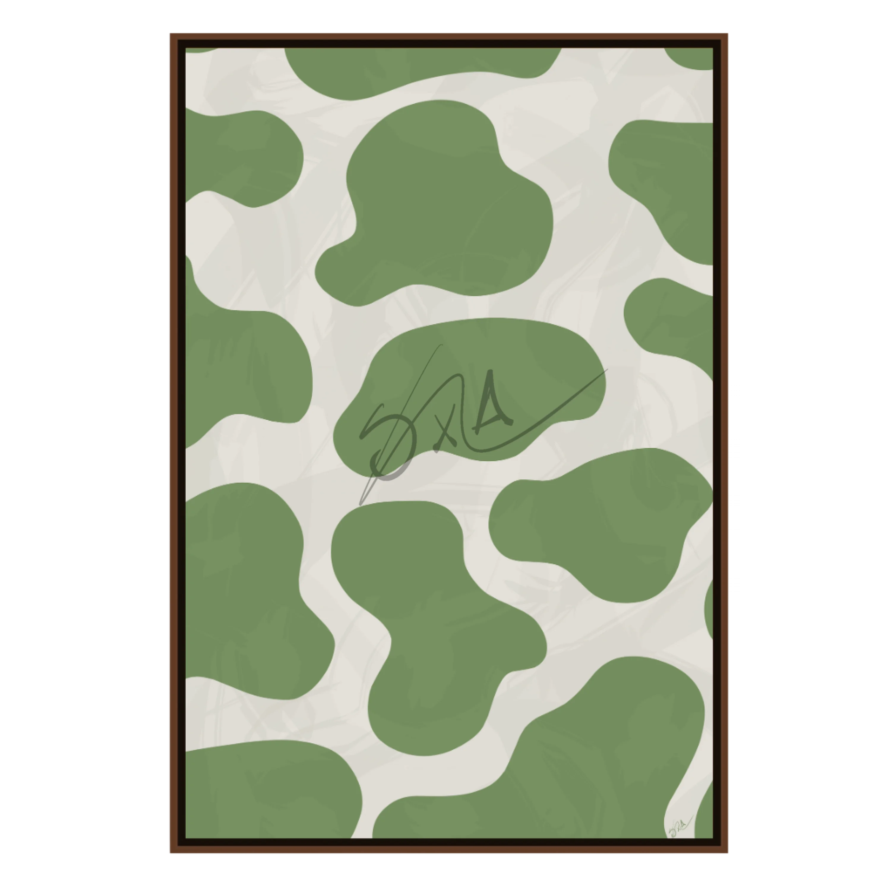 Wobbles Green II
