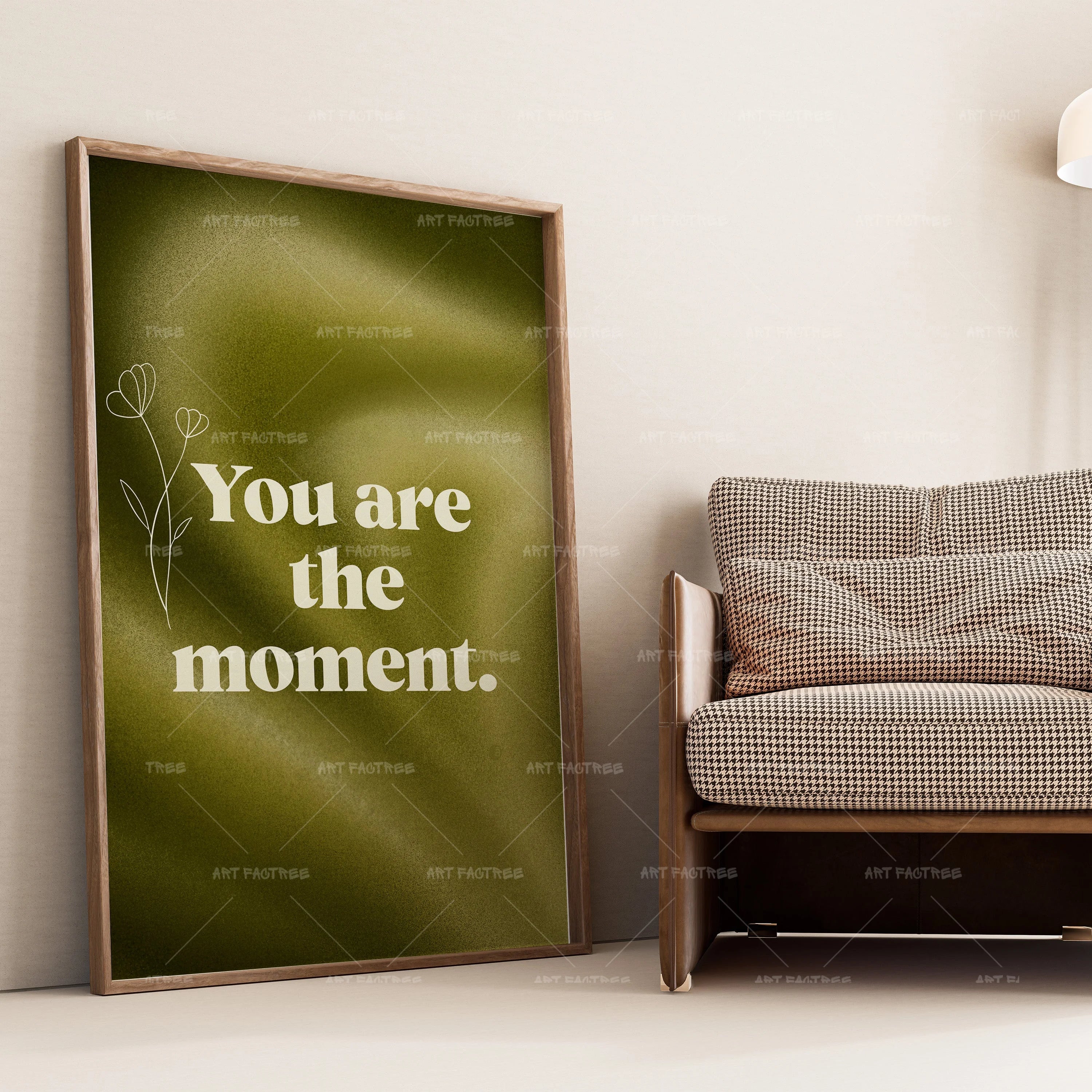 You Are The Moment
