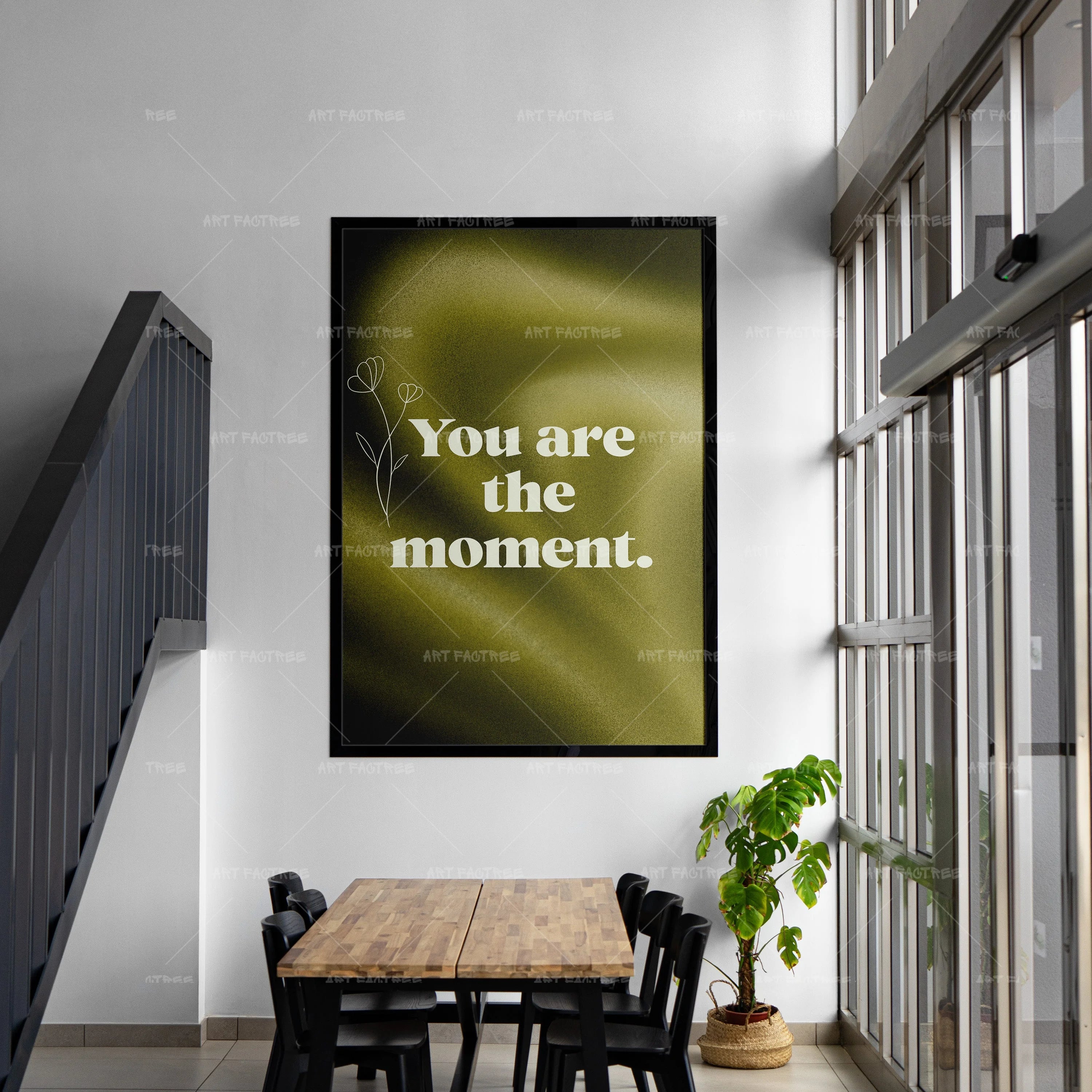 You Are The Moment