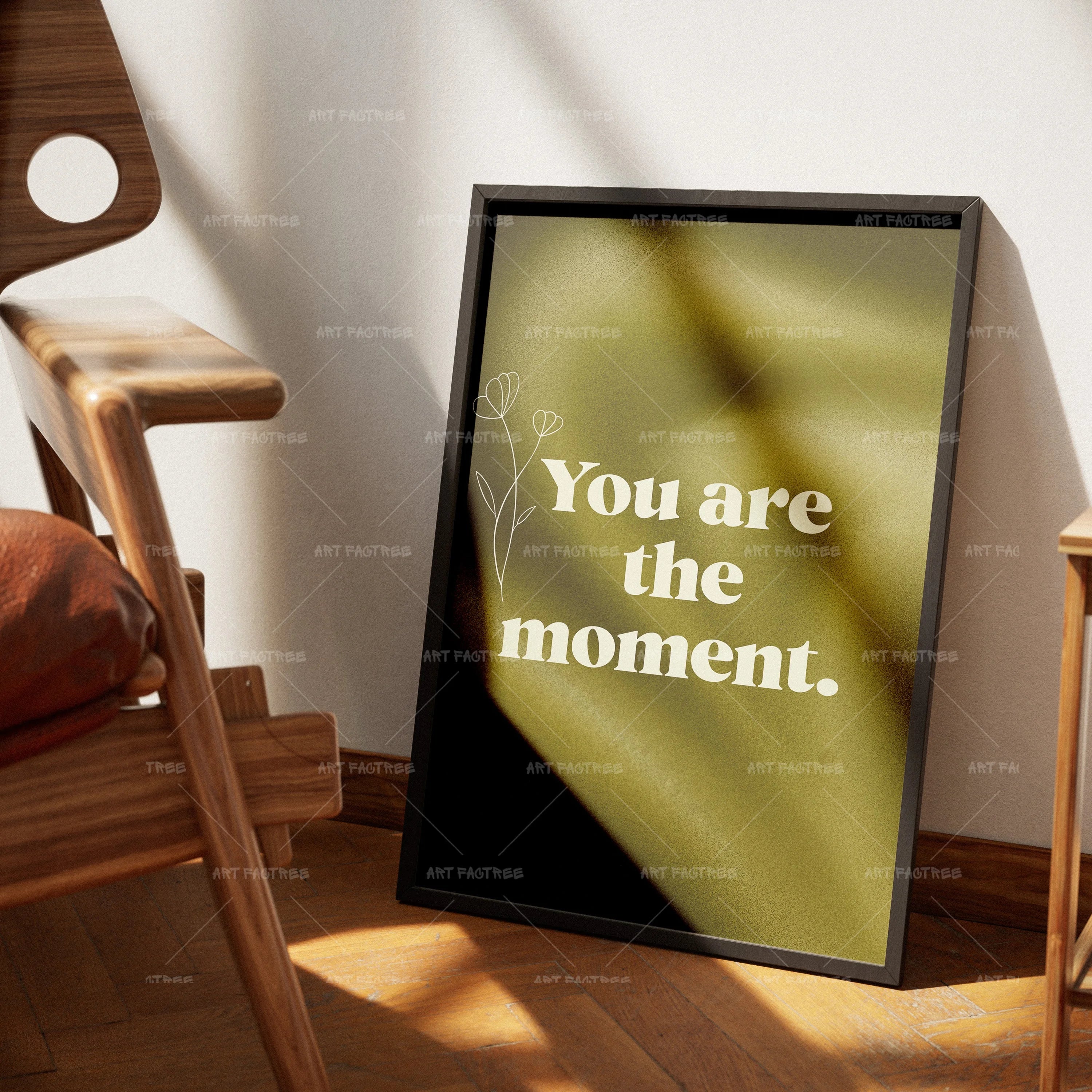 You Are The Moment