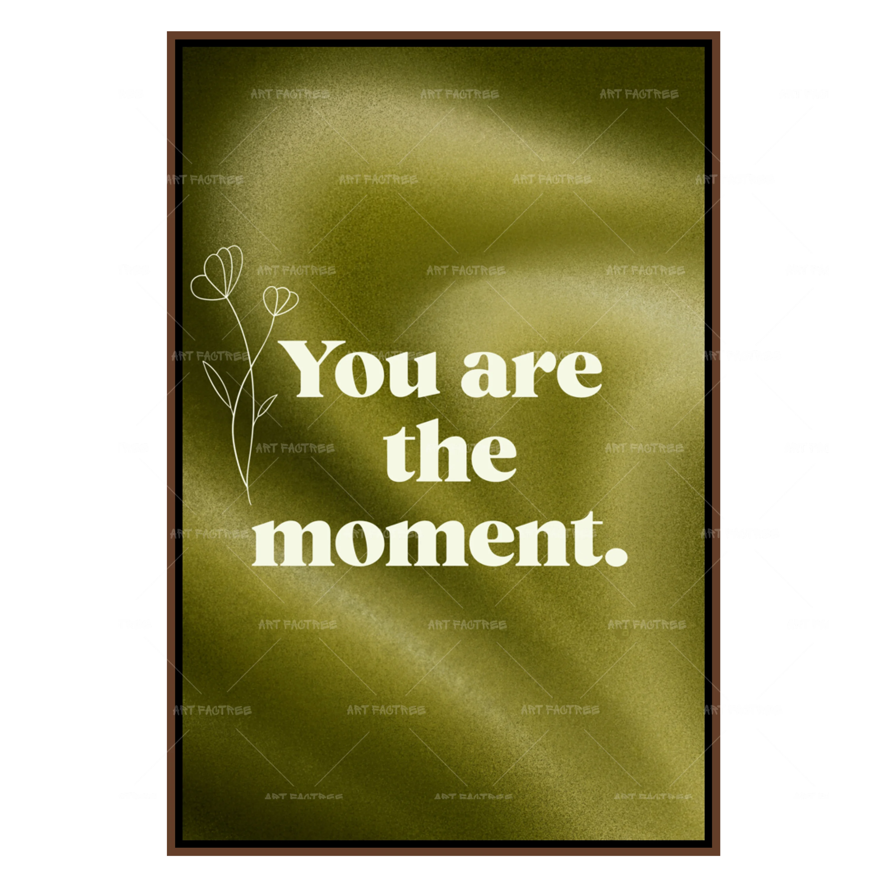You Are The Moment